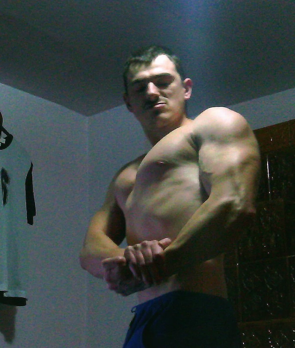 XXX Porn Photo of Nude ConanJones 24