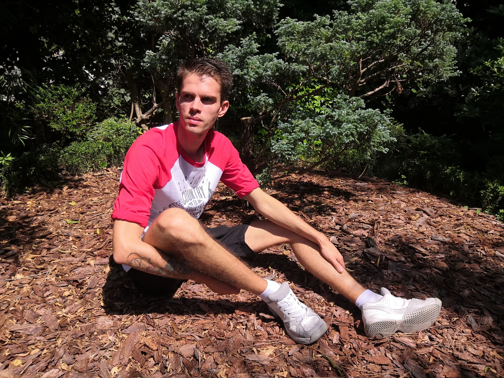 XXX Porn Photo of Nude Mike_Burn 2