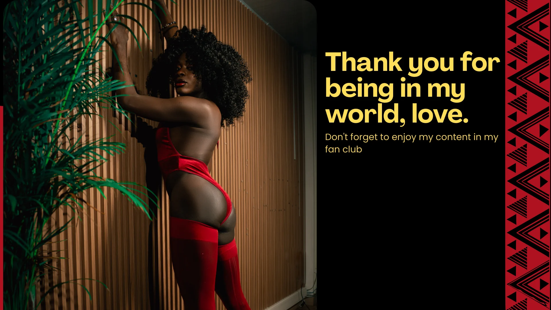 XXX Porn Photo of Nude puca_ebony 152