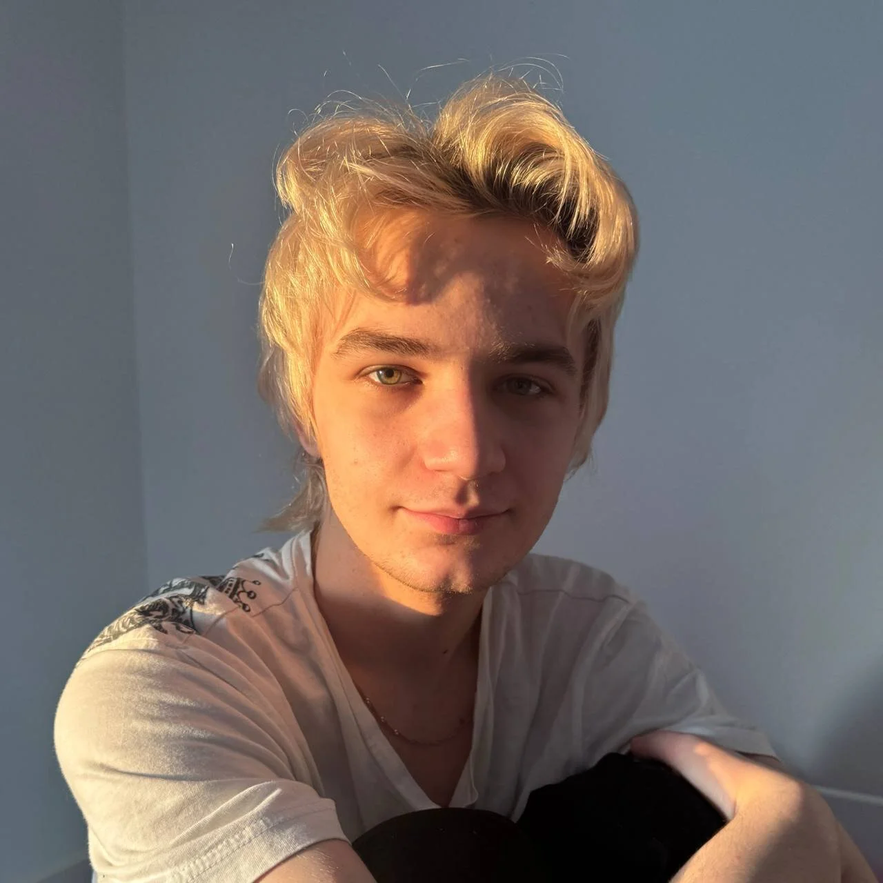 XXX Porn Photo of Nude JameMiller 3