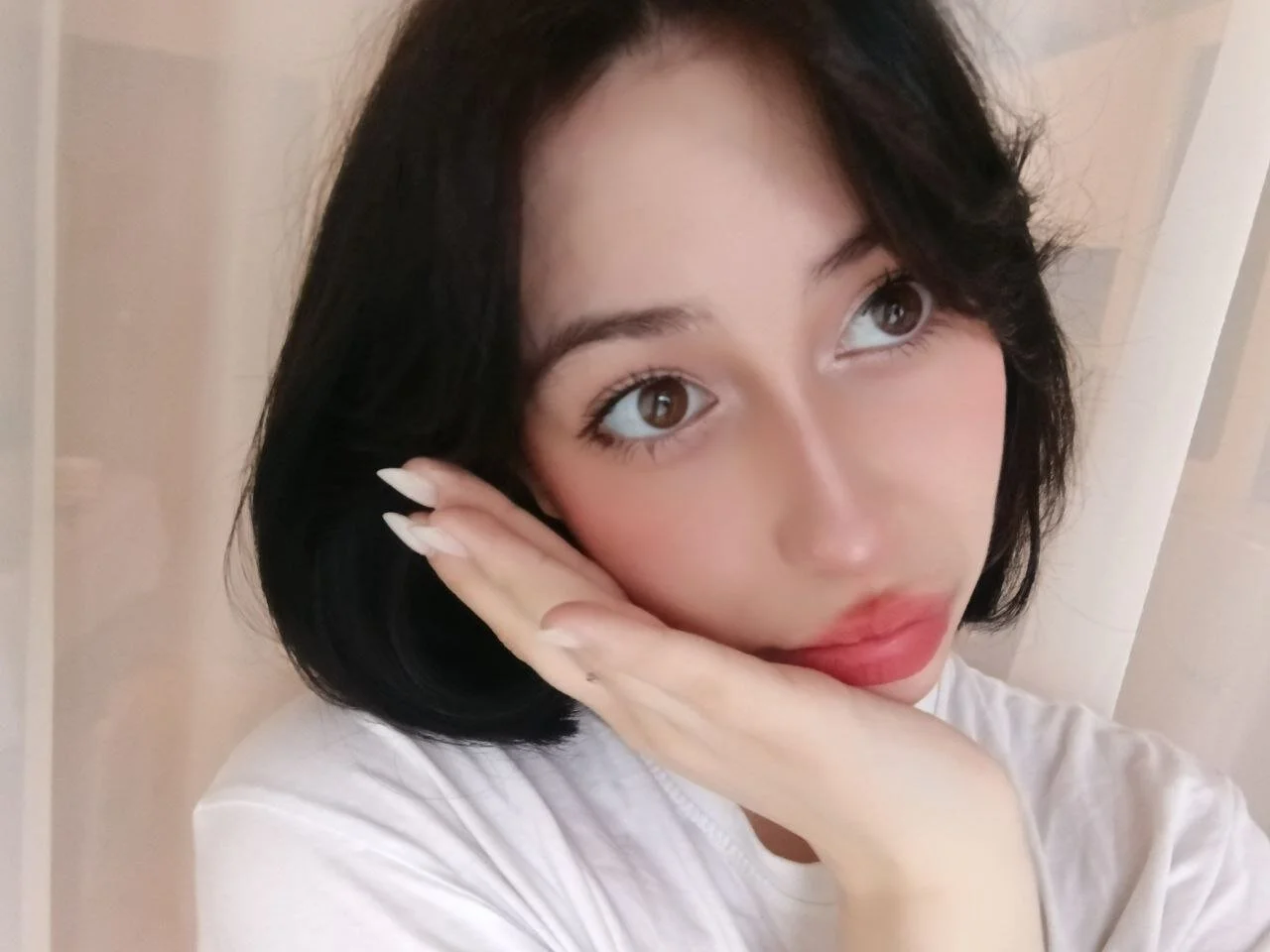 XXX Porn Photo of Nude KiaraTennille 7