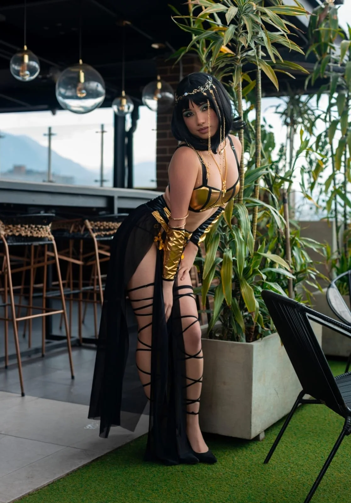 XXX Porn Photo of Nude Sienna_Desiree 10