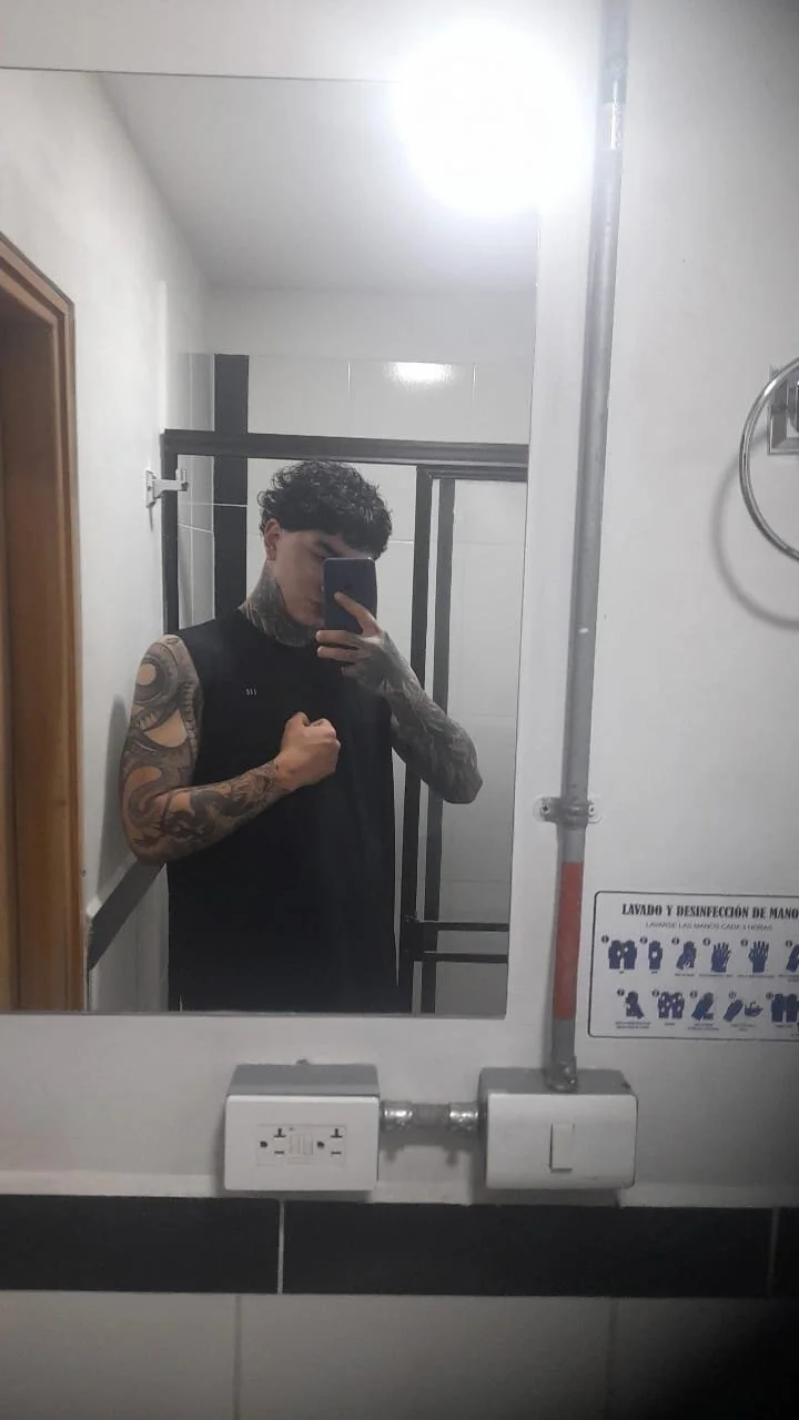 XXX Porn Photo of Nude Gury_tattoo 1