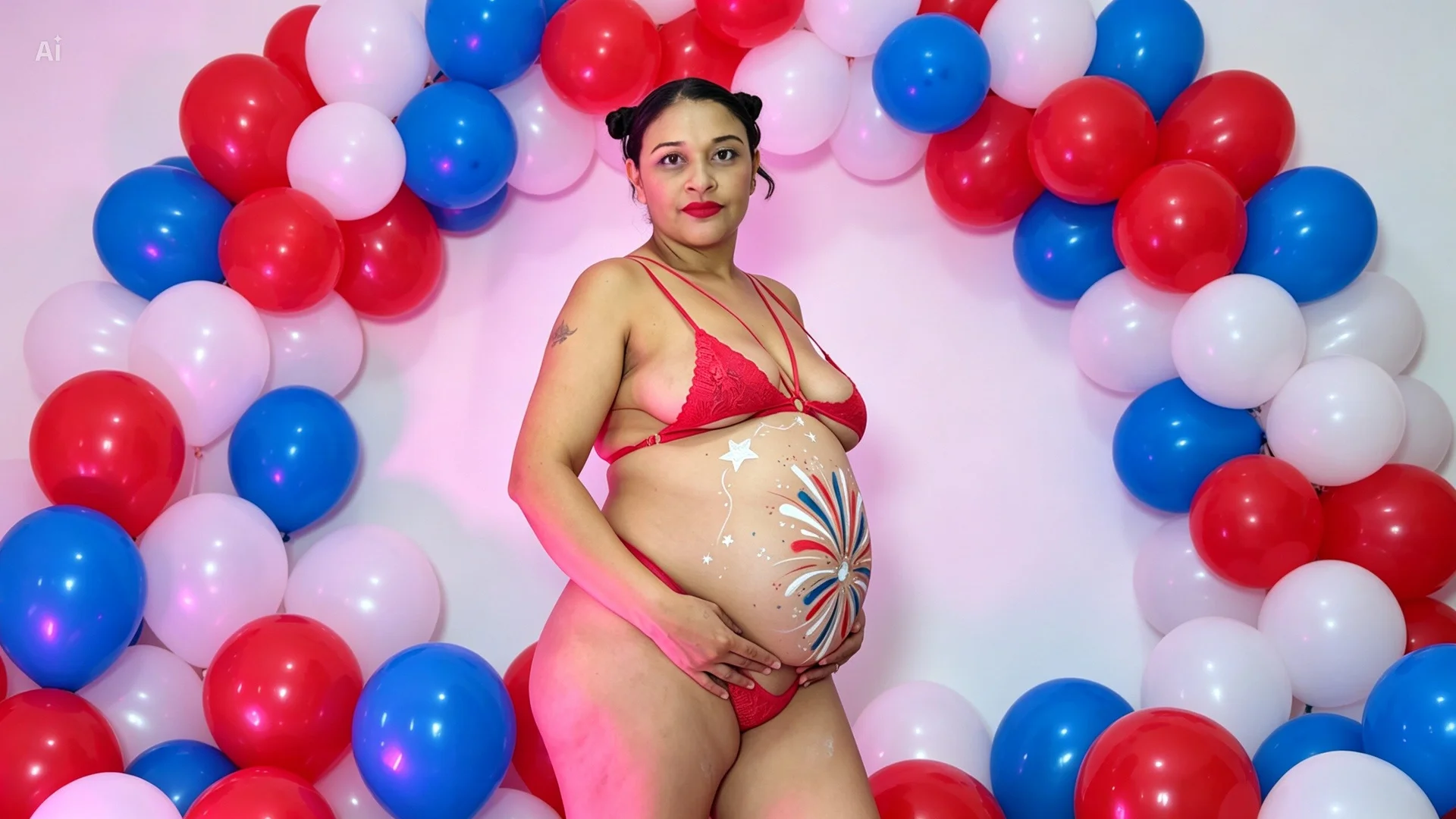 XXX Porn Photo of Nude shantal_rosse1 105