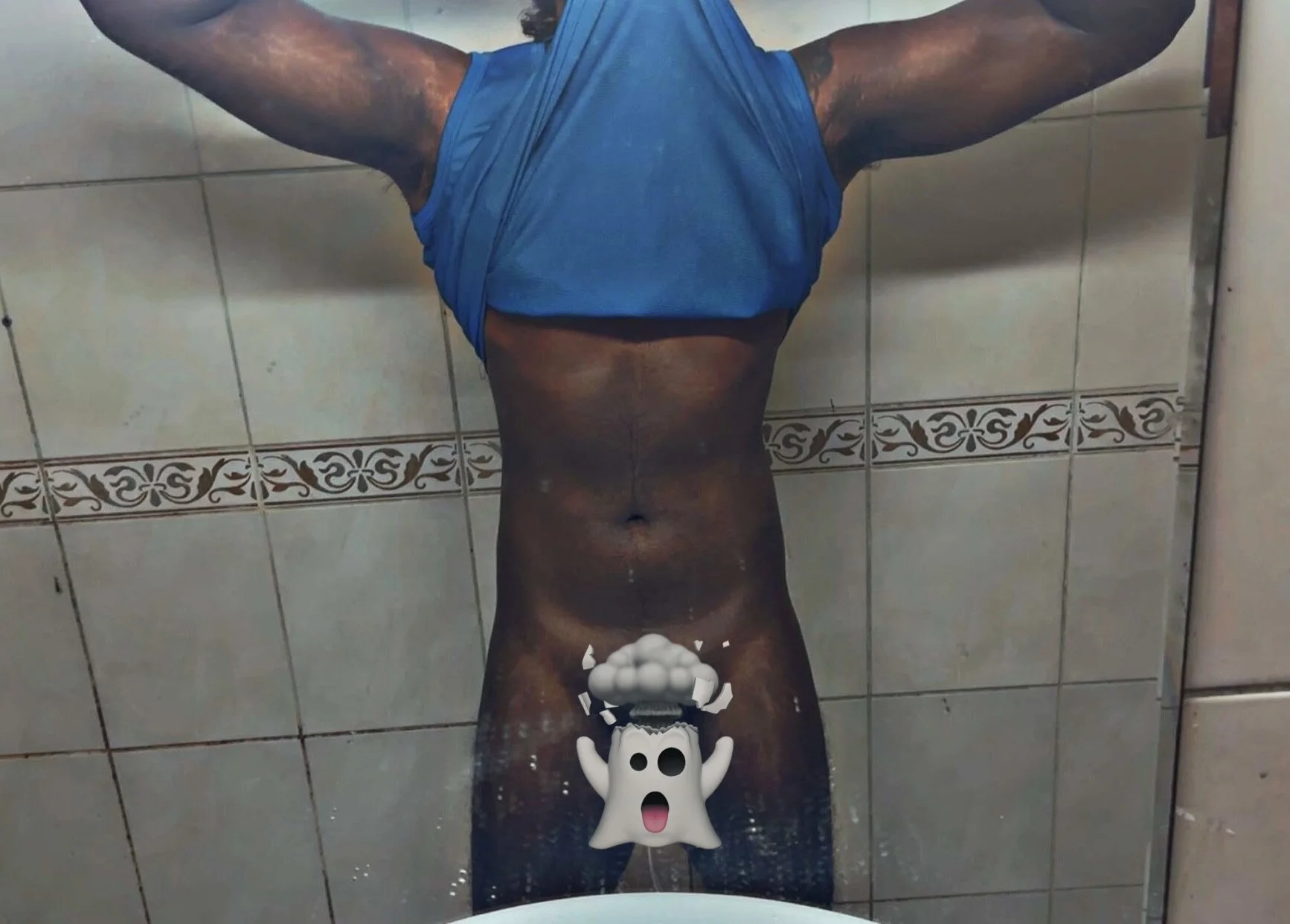 XXX Porn Photo of Nude MBull6 3
