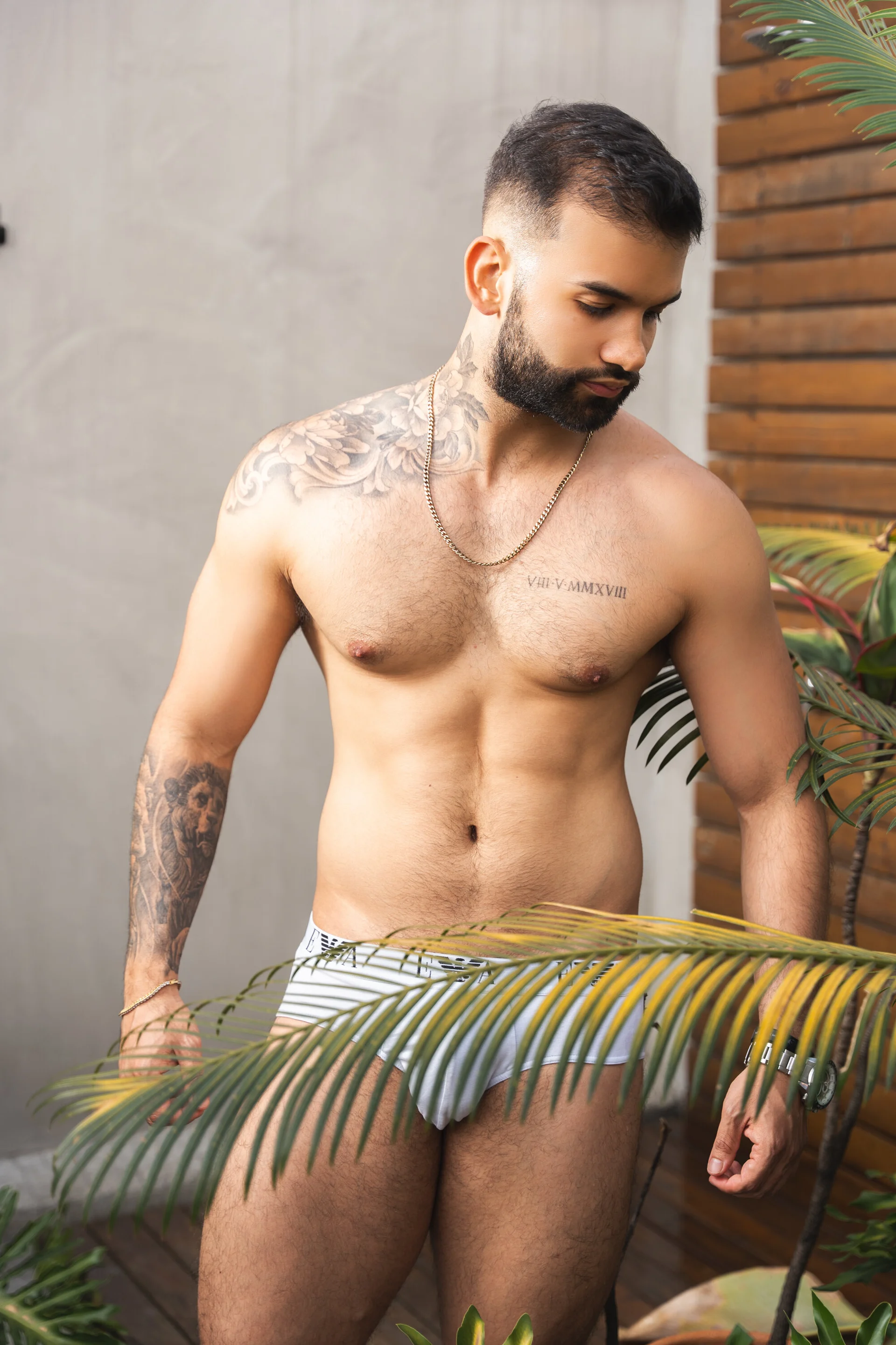 XXX Porn Photo of Nude MarkHazze 101