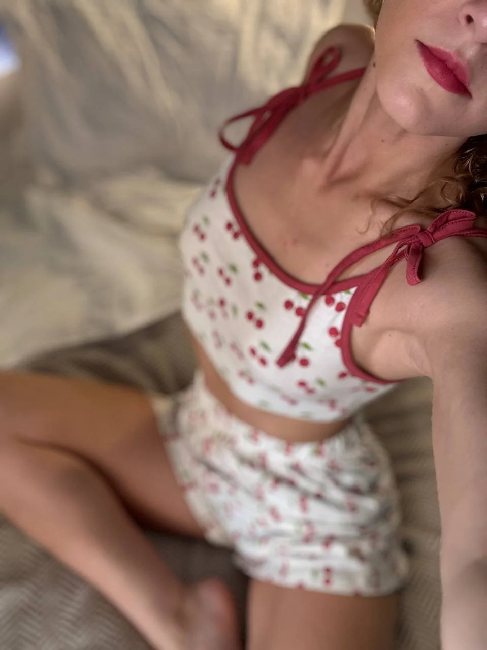 XXX Porn Photo of Nude CarinaCurly 69