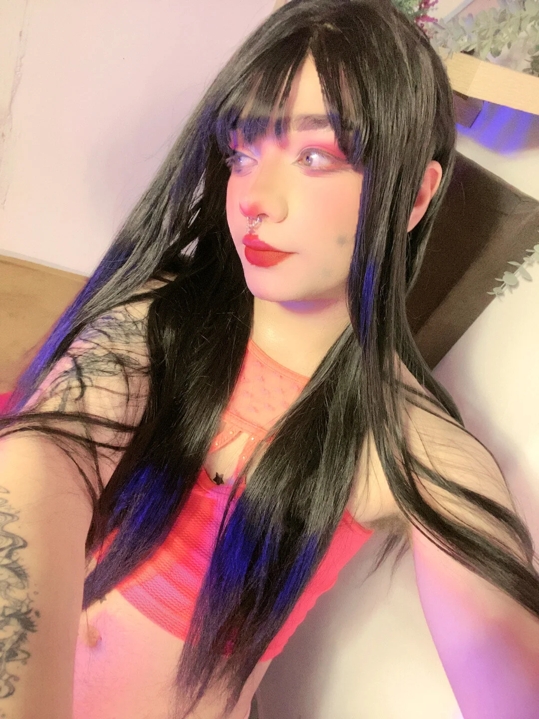 XXX Porn Photo of Nude Poison_luna 16