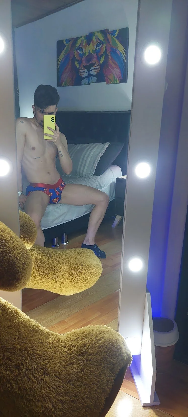 XXX Porn Photo of Nude LiamCossio_ 106