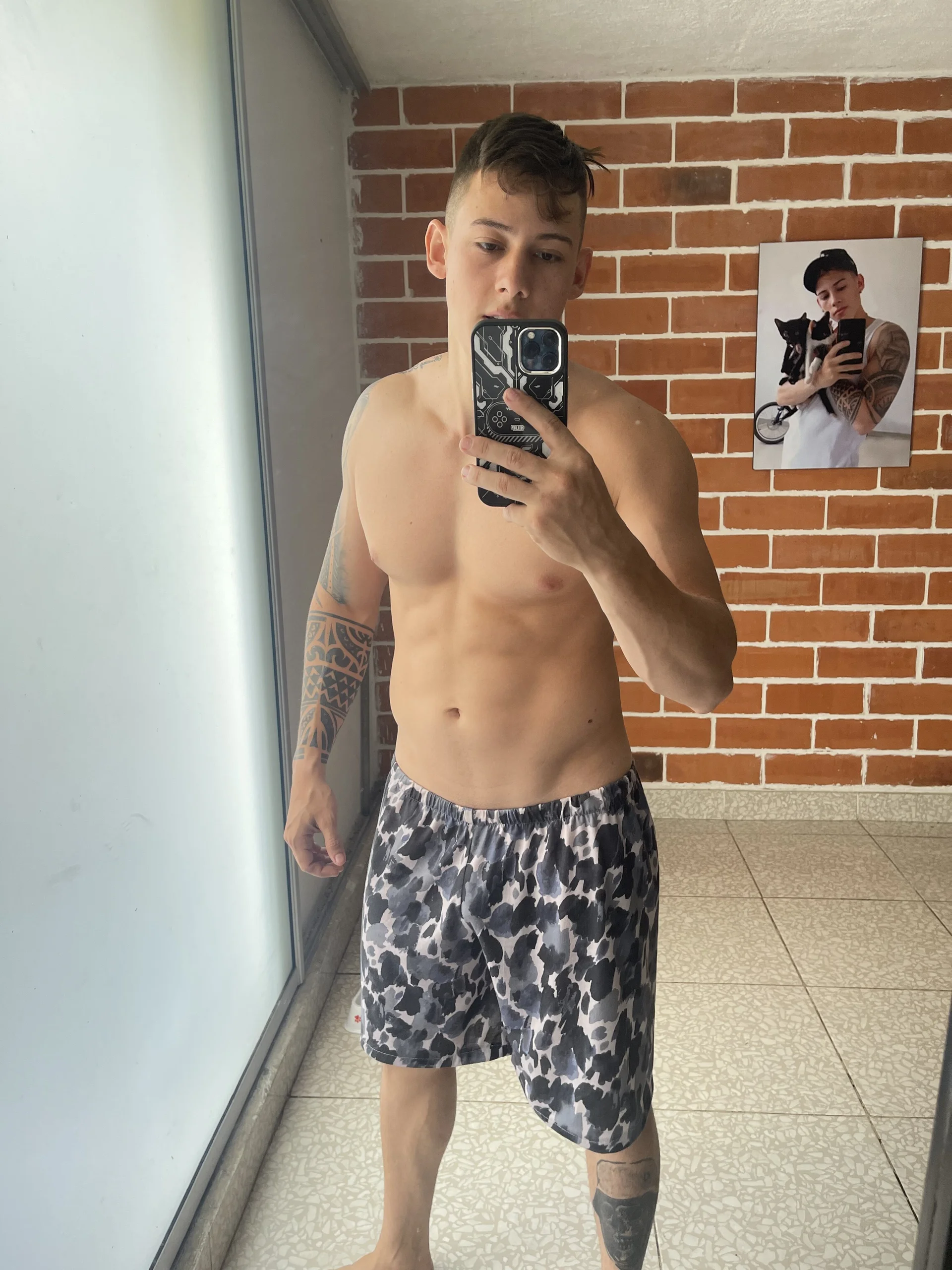 XXX Porn Photo of Nude Muscle_King_Cum 92