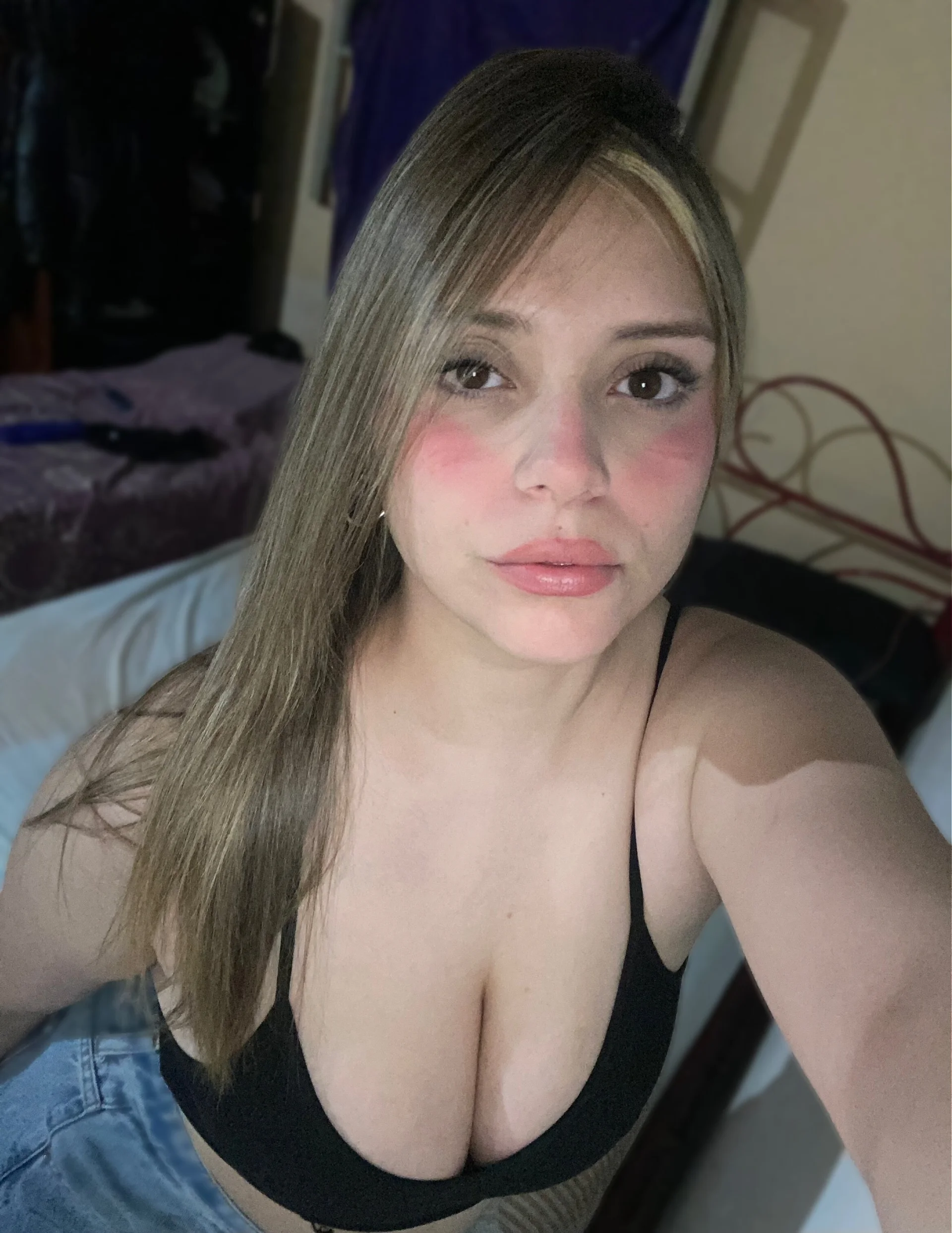 XXX Porn Photo of Nude Larajeans- 8