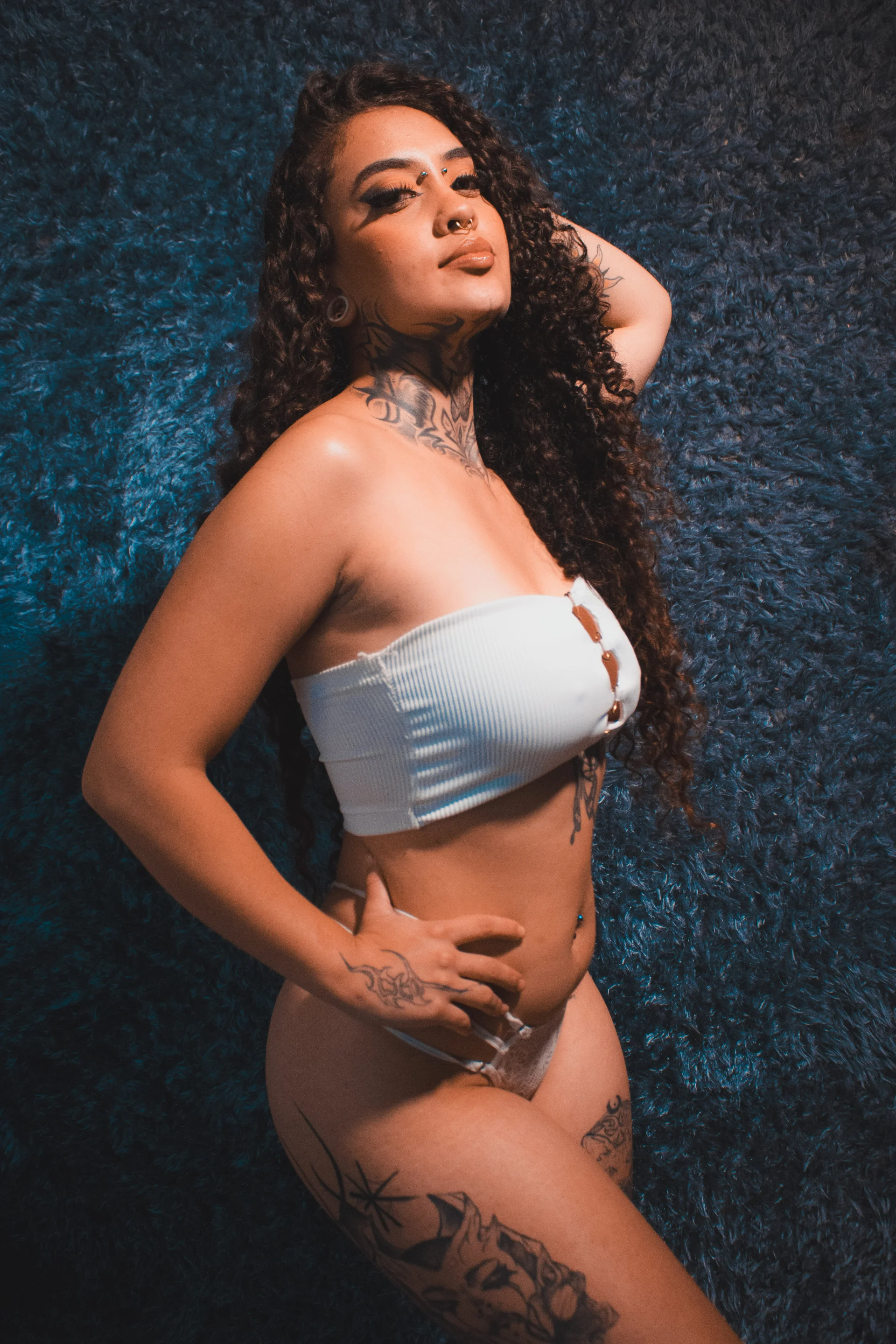 XXX Porn Photo of Nude Cata_green 45