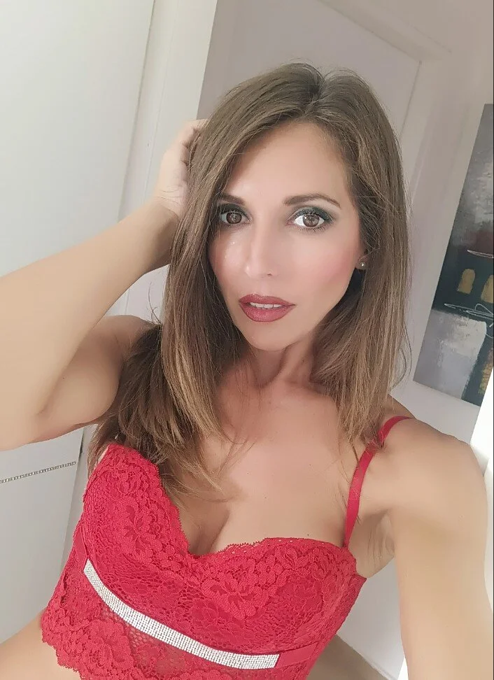XXX Porn Photo of Nude ChiaraFerraro 5