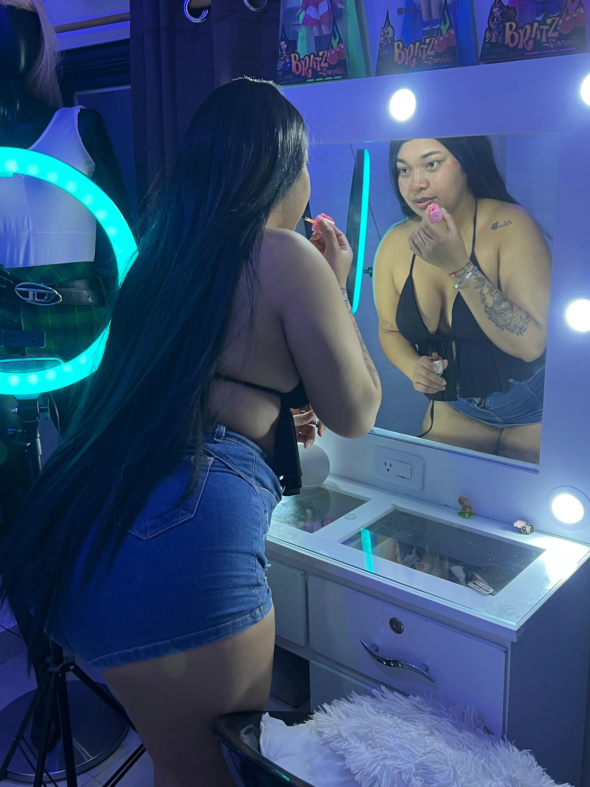 XXX Porn Photo of Nude The_Wicked_Queens02 16