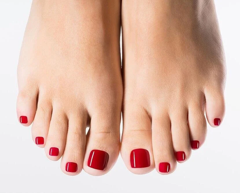 XXX Porn Photo of Nude Missfeet 2