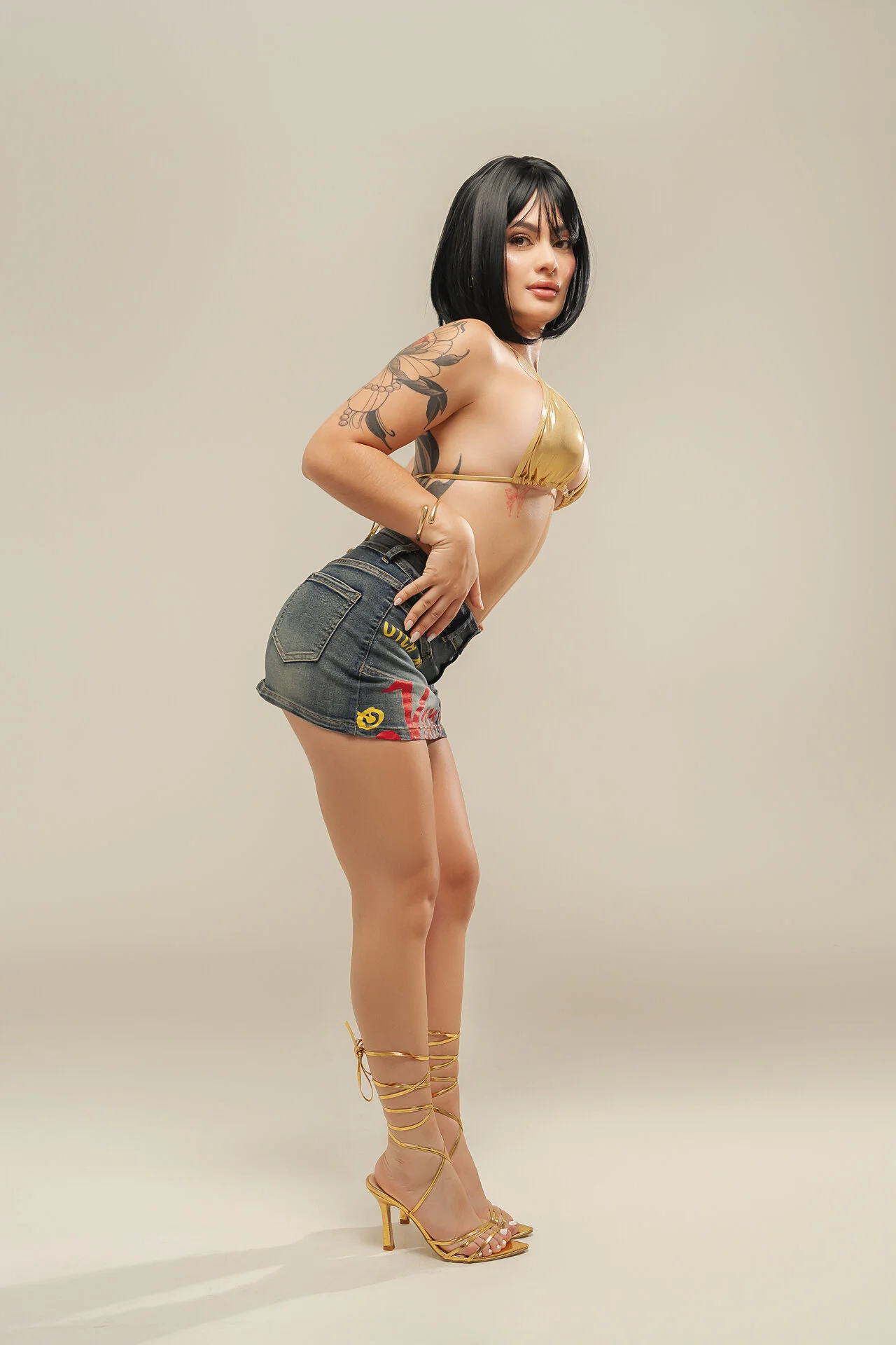 XXX Porn Photo of Nude GiaFerrara 108
