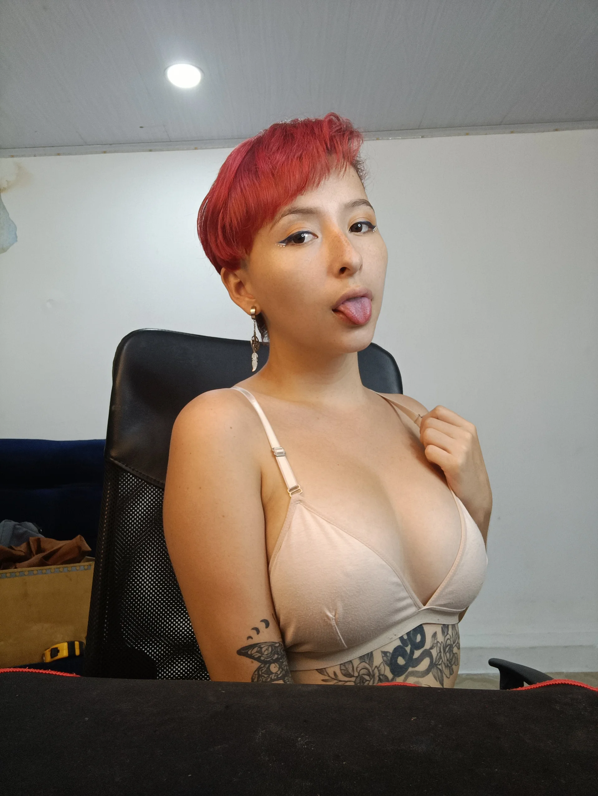 XXX Porn Photo of Nude Ginger_Sweetty 42