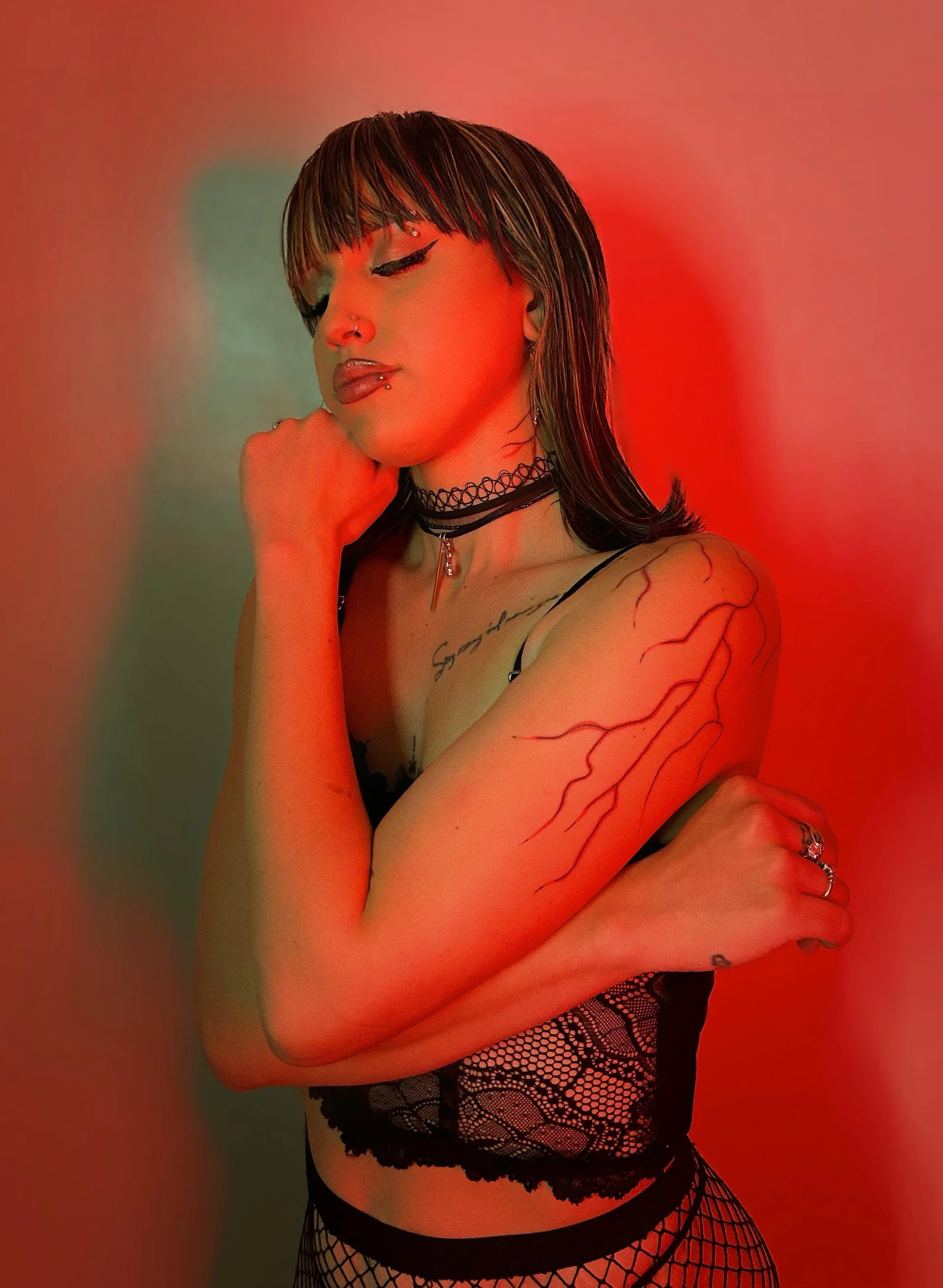 XXX Porn Photo of Nude zohet_kriss 23