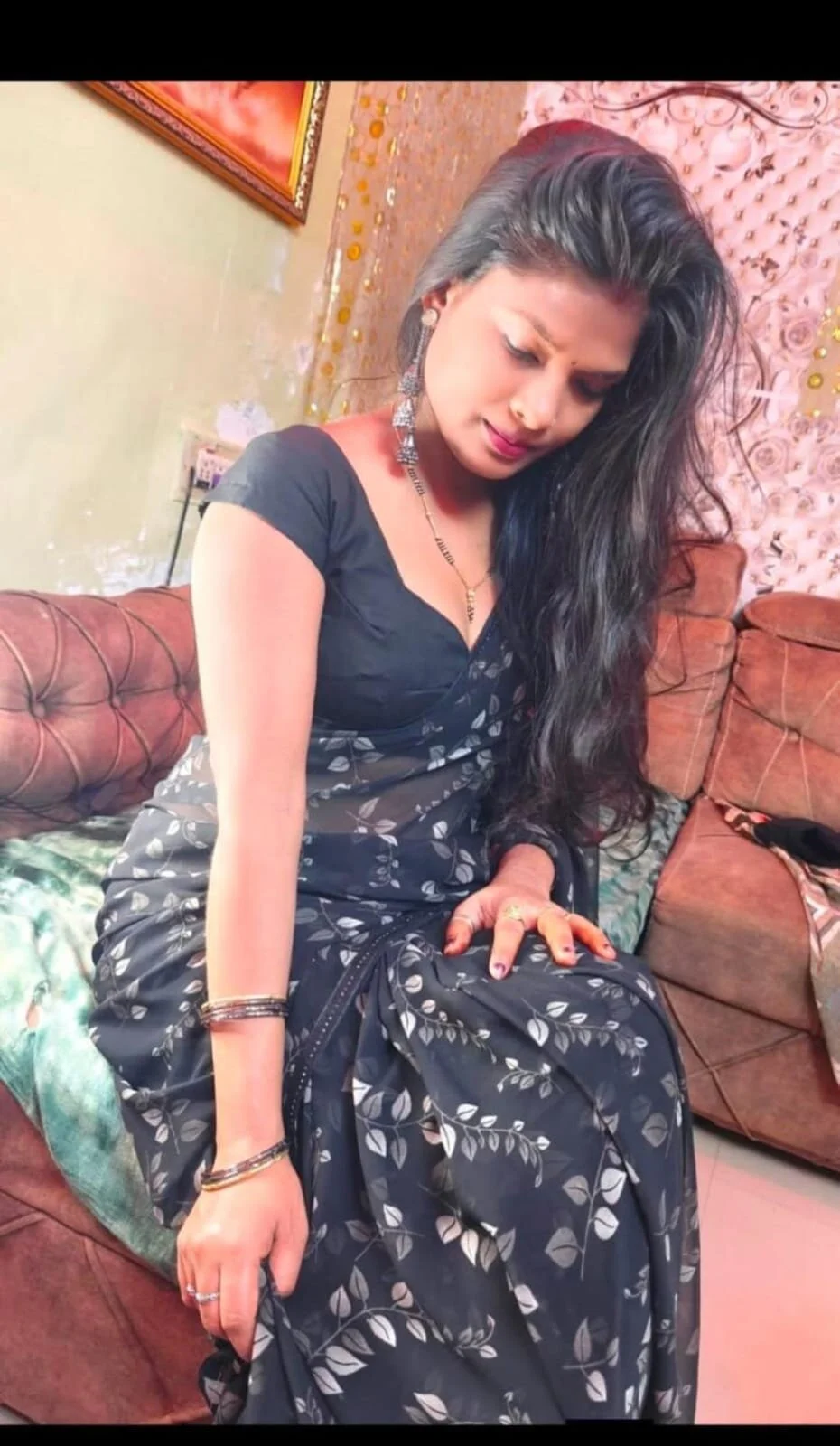 XXX Porn Photo of Nude SinfulSonam 1