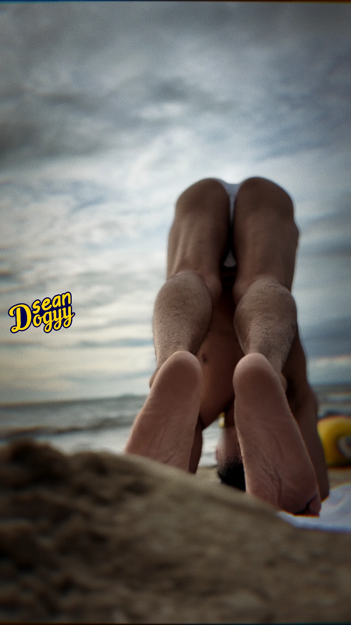 XXX Porn Photo of Nude seanDogyy 2