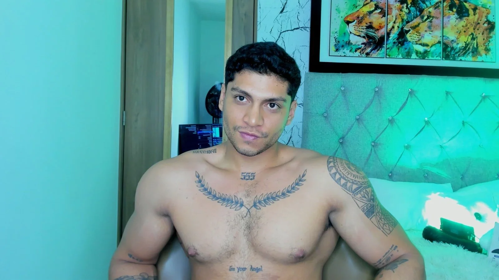 XXX Porn Photo of Nude Nicolasmontoya16 38