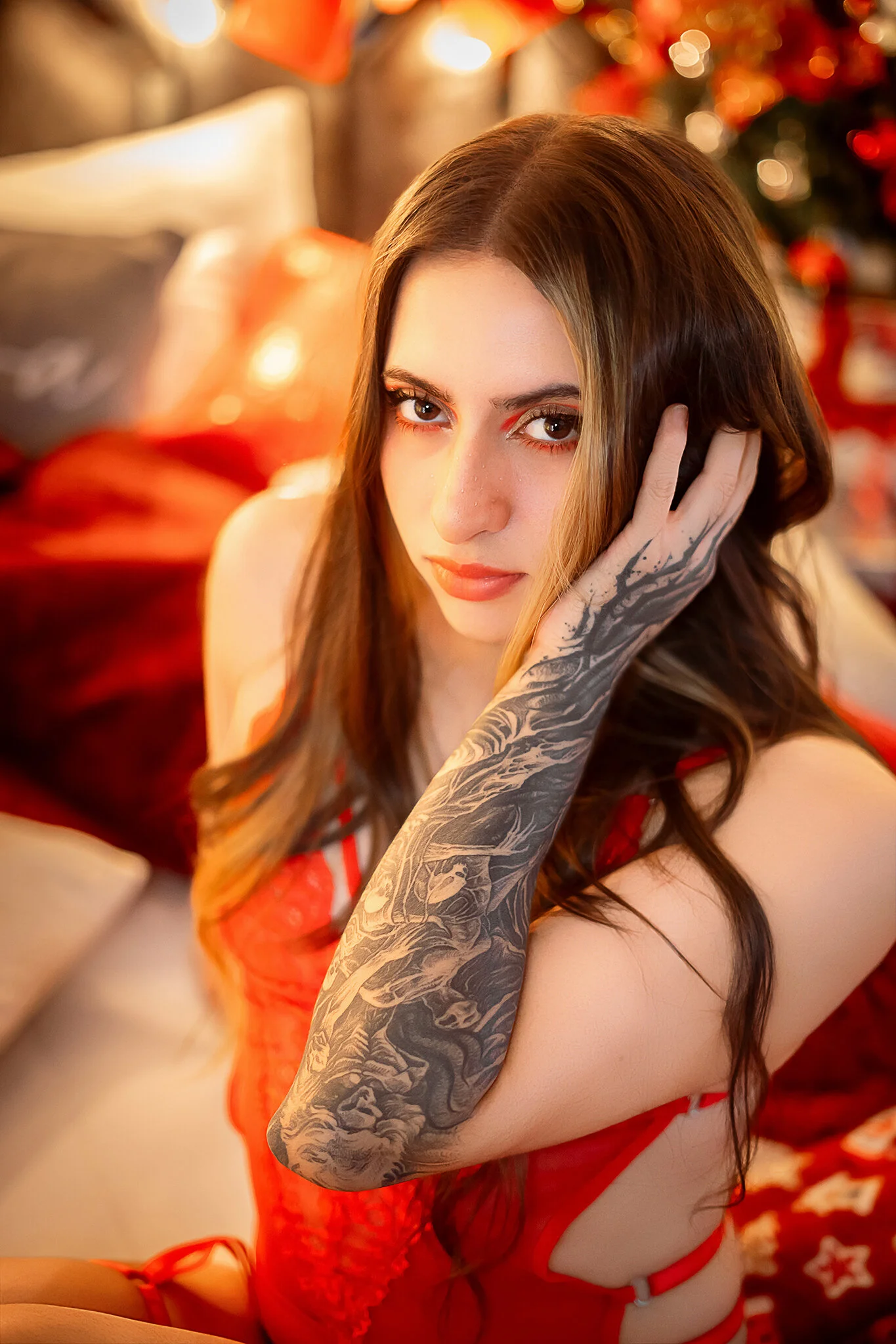 XXX Porn Photo of Nude liz_goth 19