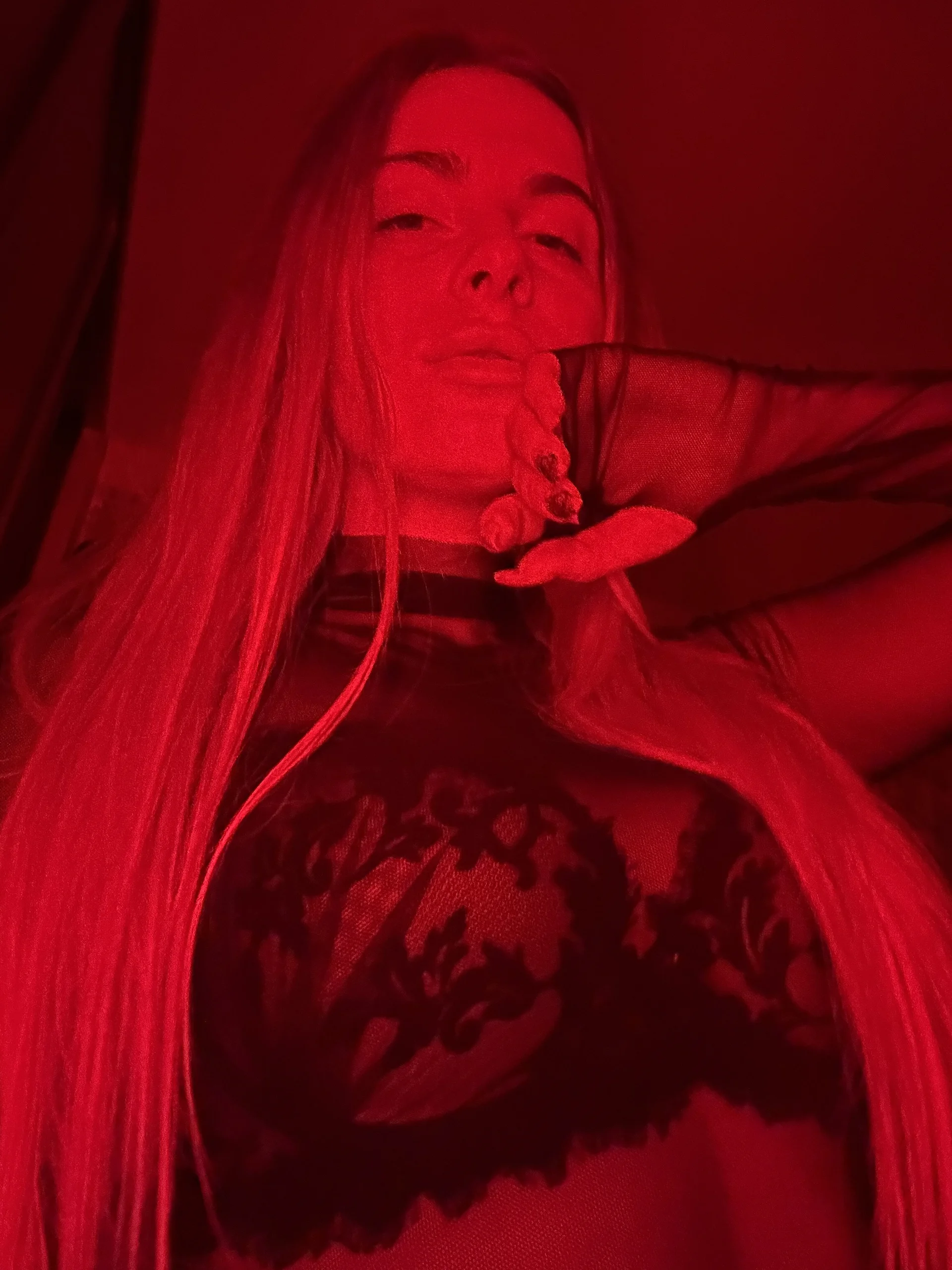 XXX Porn Photo of Nude AngelicaPeligrosa 1