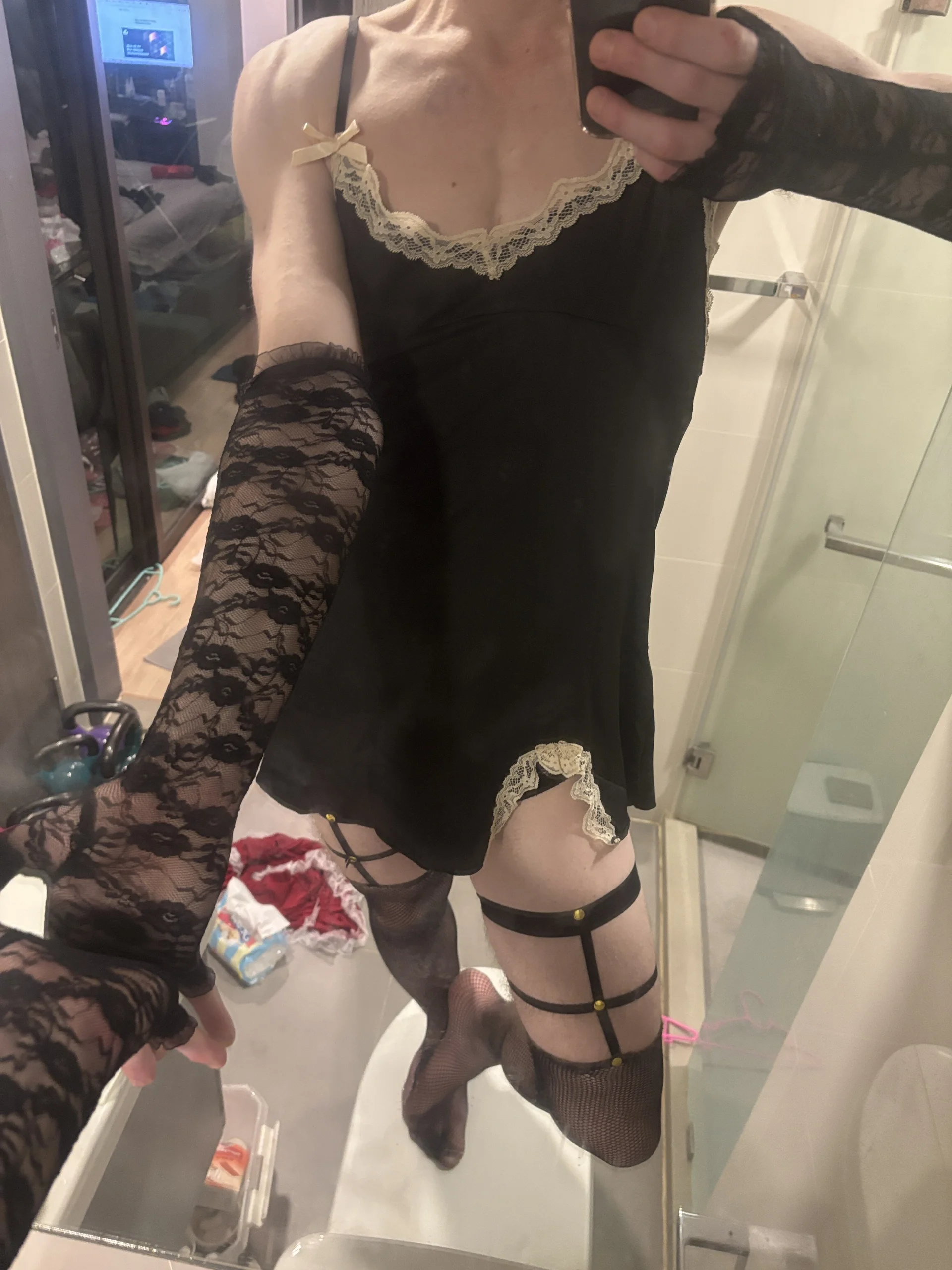 XXX Porn Photo of Nude EchinopsisMonstera 7