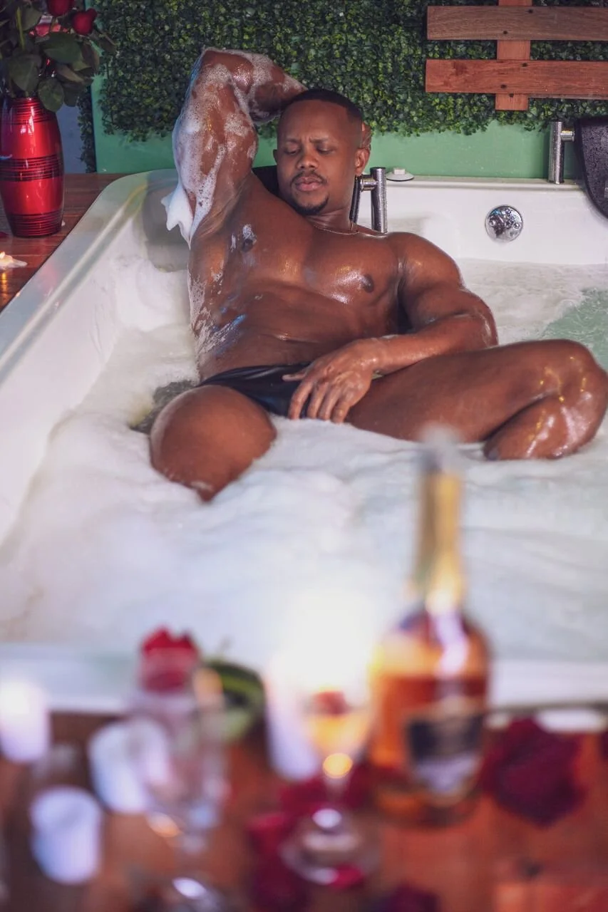 XXX Porn Photo of Nude Aaron_ST 8