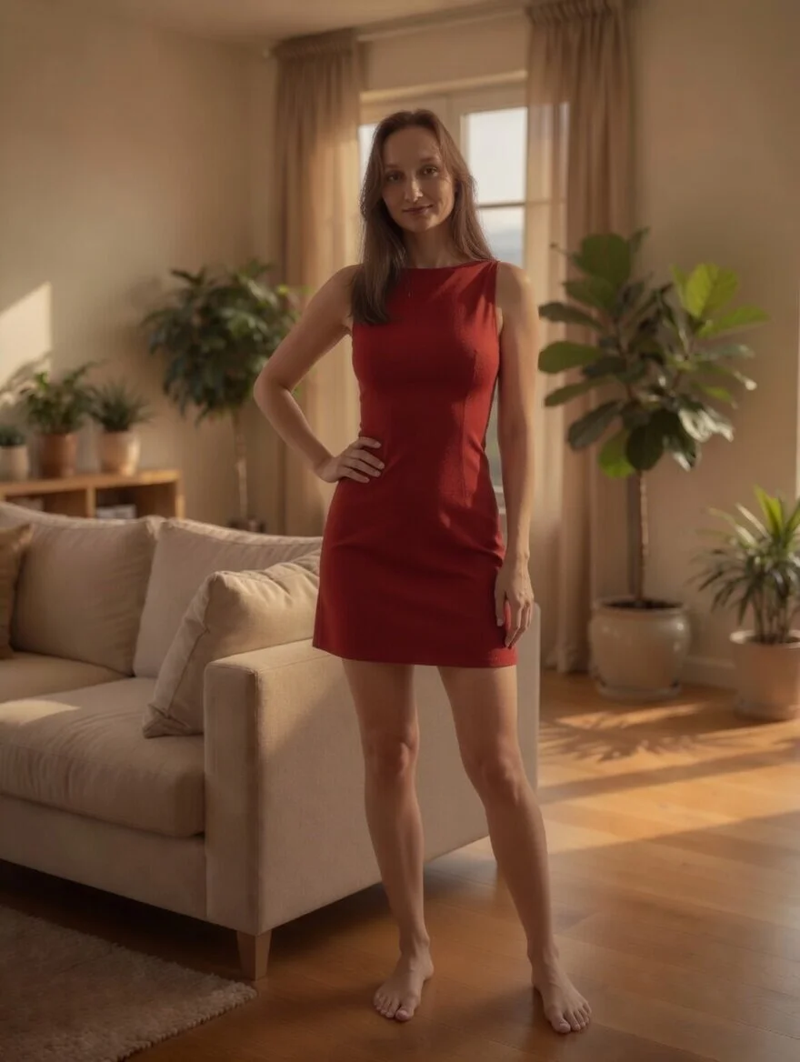 XXX Porn Photo of Nude LavetaGossage 21