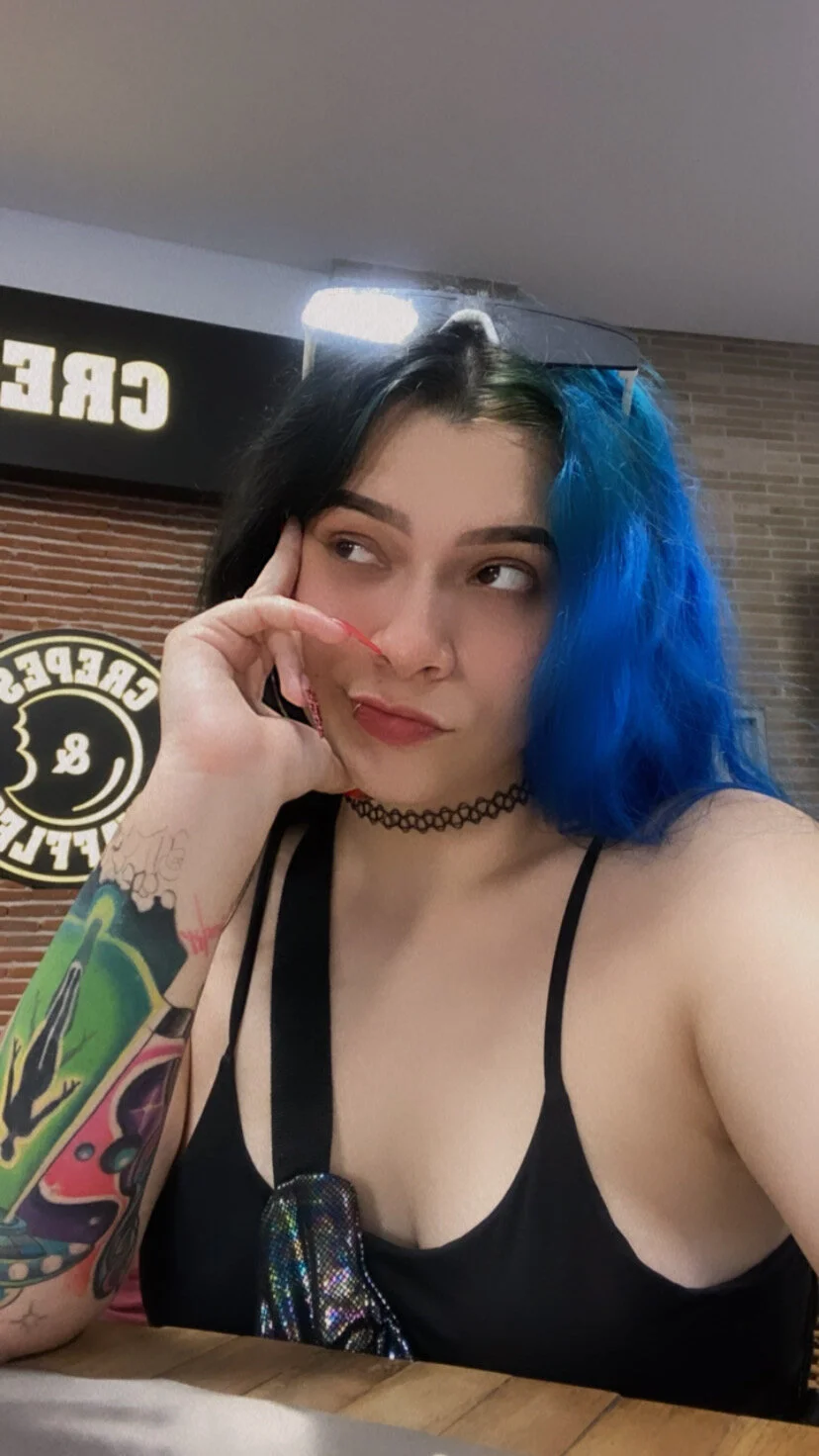 XXX Porn Photo of Nude AzulSuccubus 174