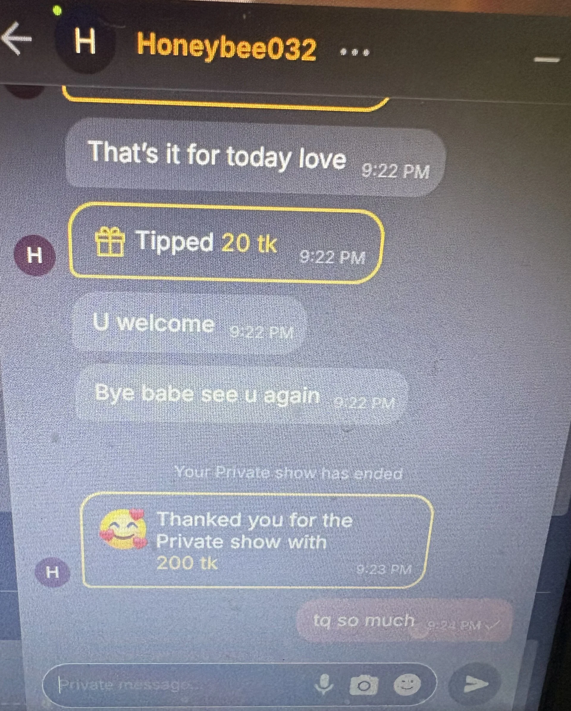 XXX Porn Photo of Nude Smiley_girl23 12