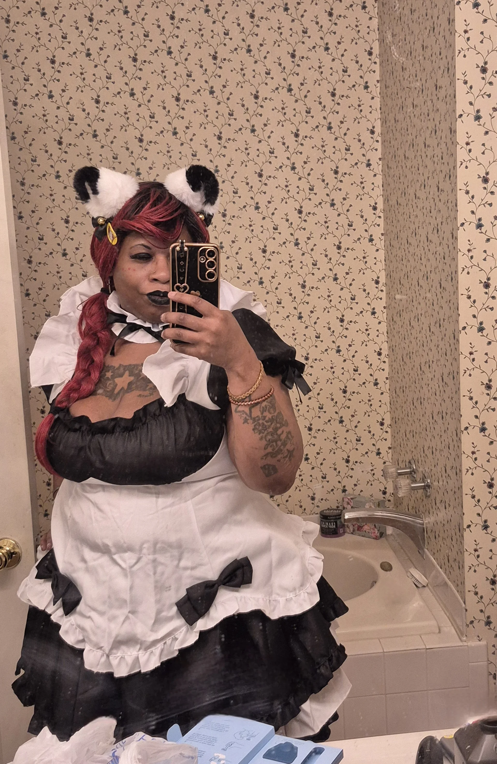 XXX Porn Photo of Nude VaTattedPsycho 5