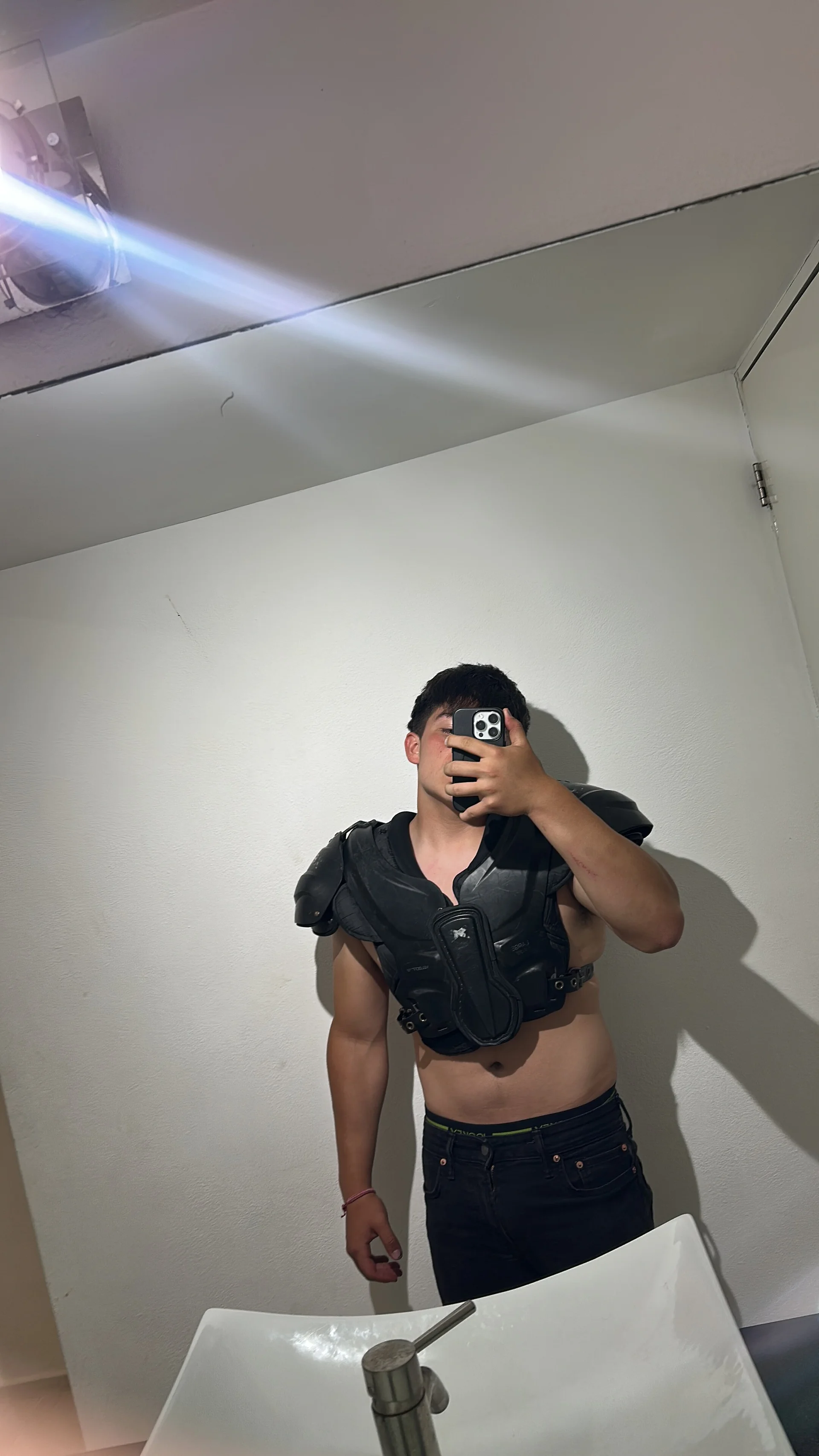 XXX Porn Photo of Nude padrinito_69 5
