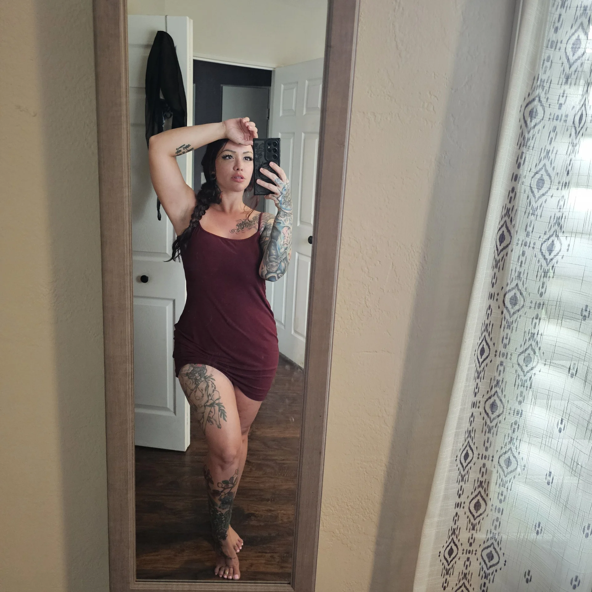 XXX Porn Photo of Nude CharletteWebb 82