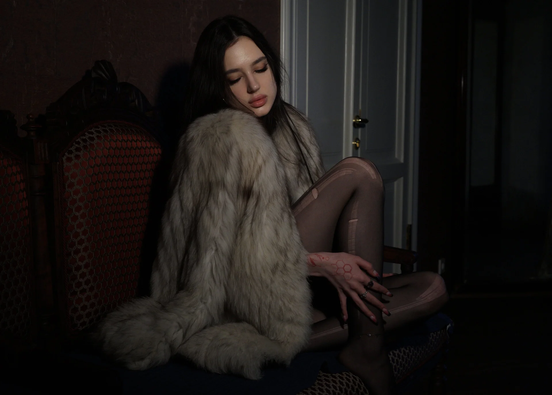 XXX Porn Photo of Nude Devilinee 21