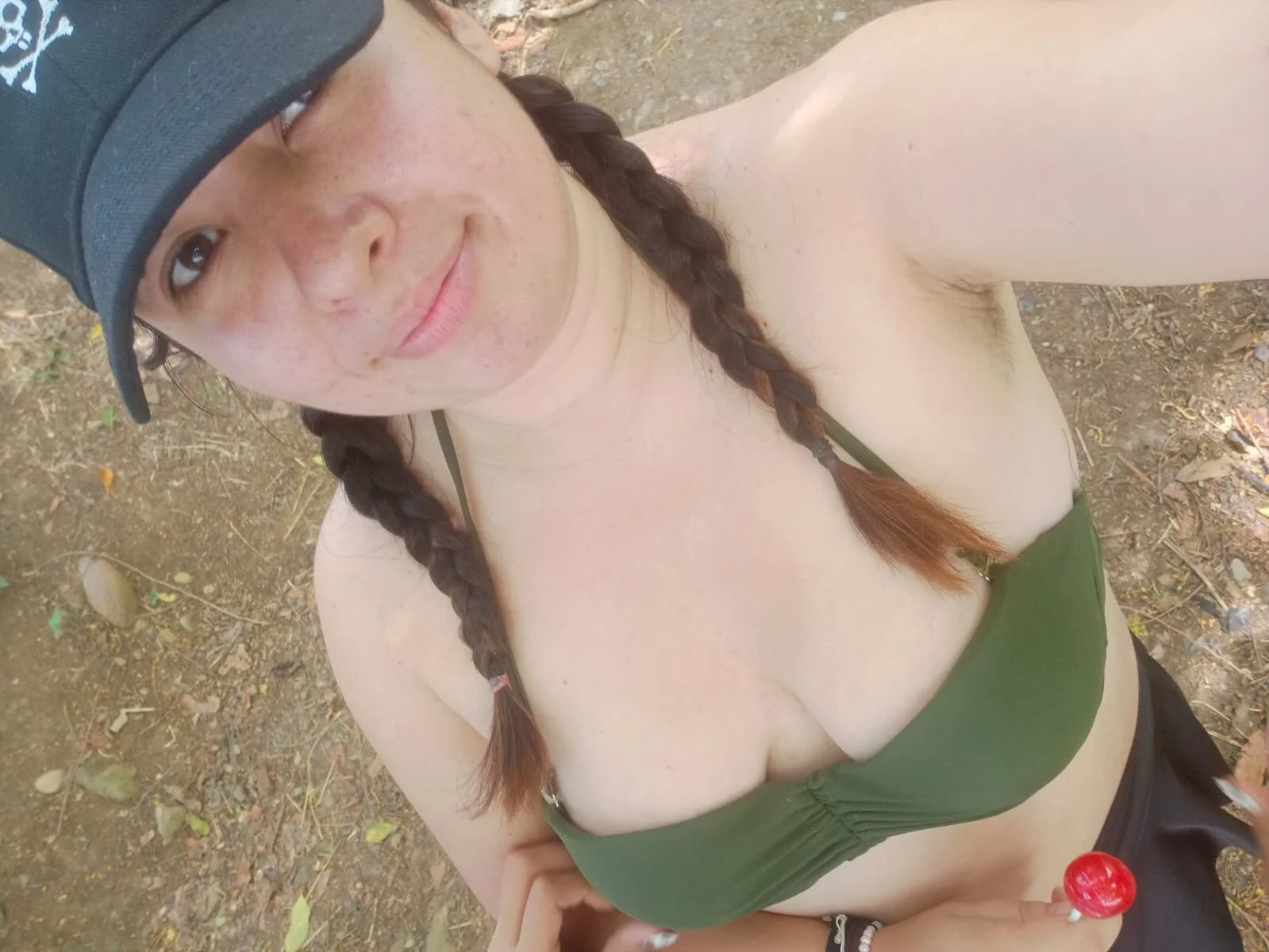 XXX Porn Photo of Nude KimyTekashi_ 6