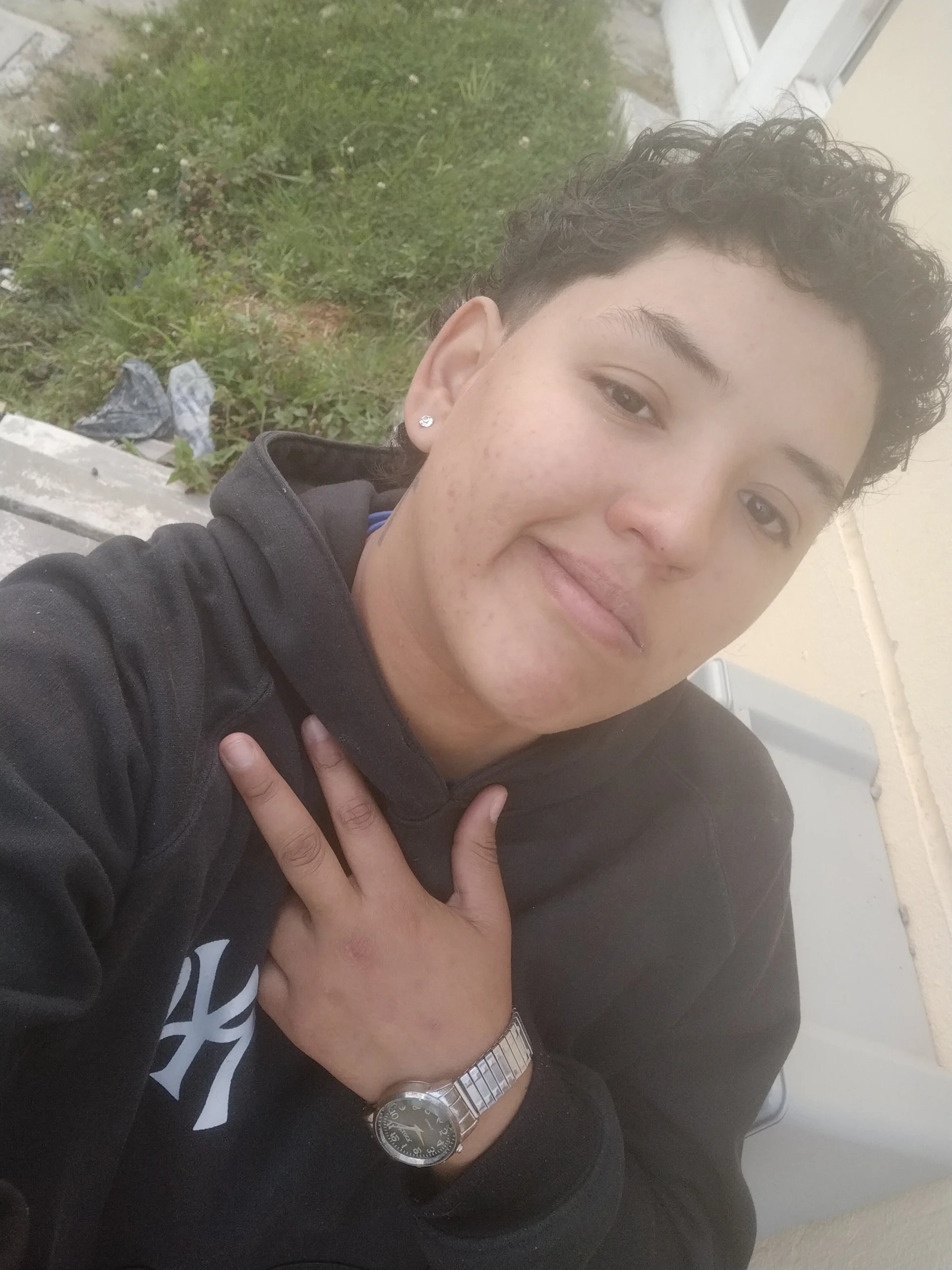 XXX Porn Photo of Nude Tomboyhot77 1