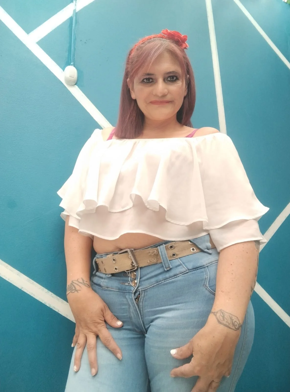 XXX Porn Photo of Nude BiancaSteel 5