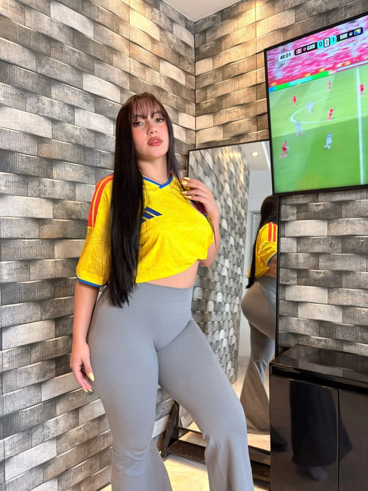 XXX Porn Photo of Nude twodesiressary 27