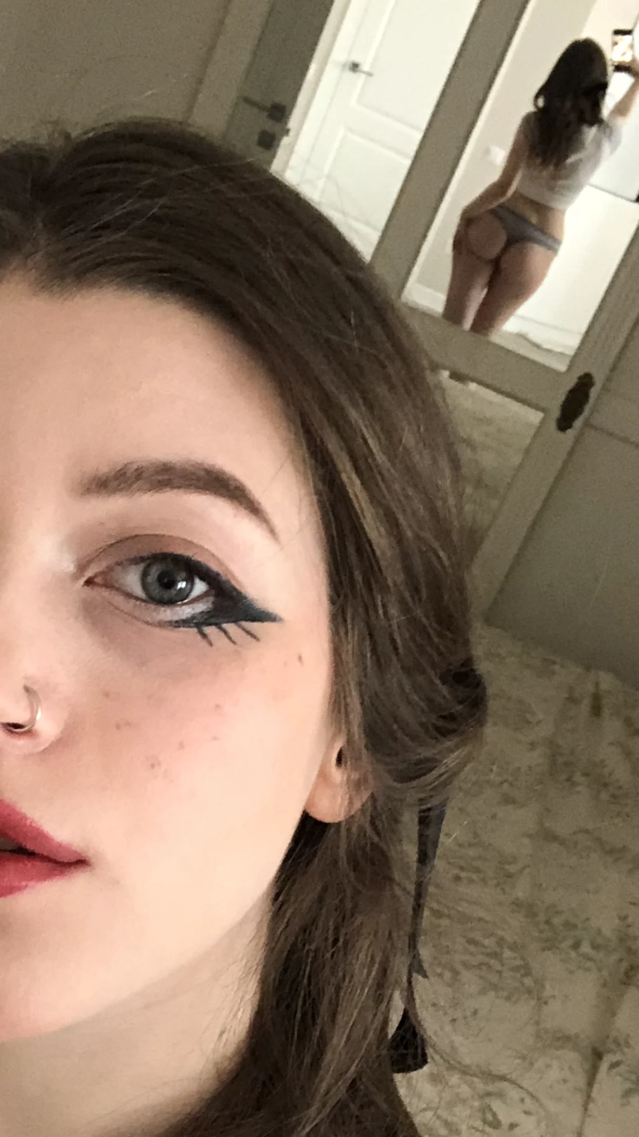 XXX Porn Photo of Nude Marinaxmonroe 6