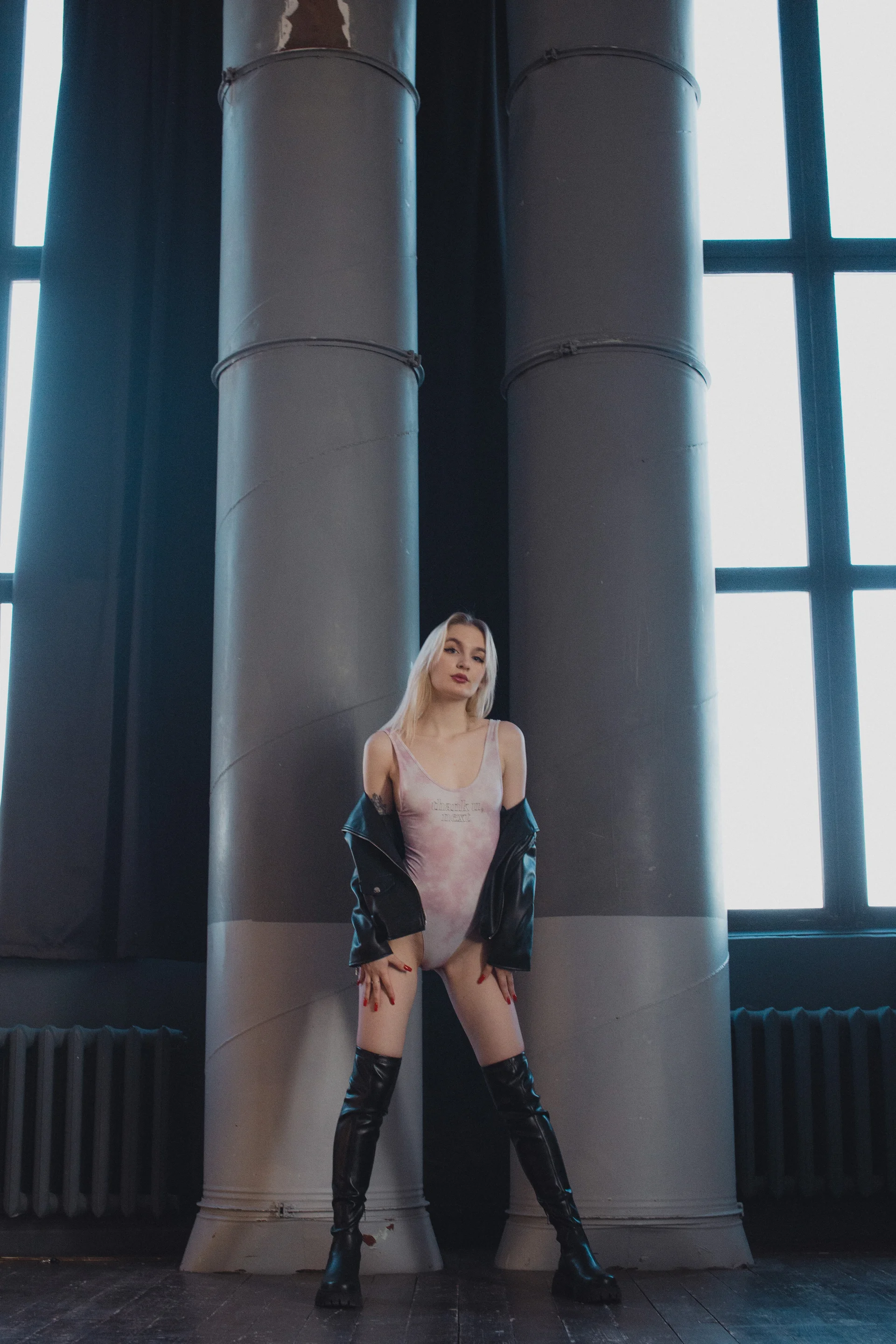 XXX Porn Photo of Nude _Vikky_Moon_ 2