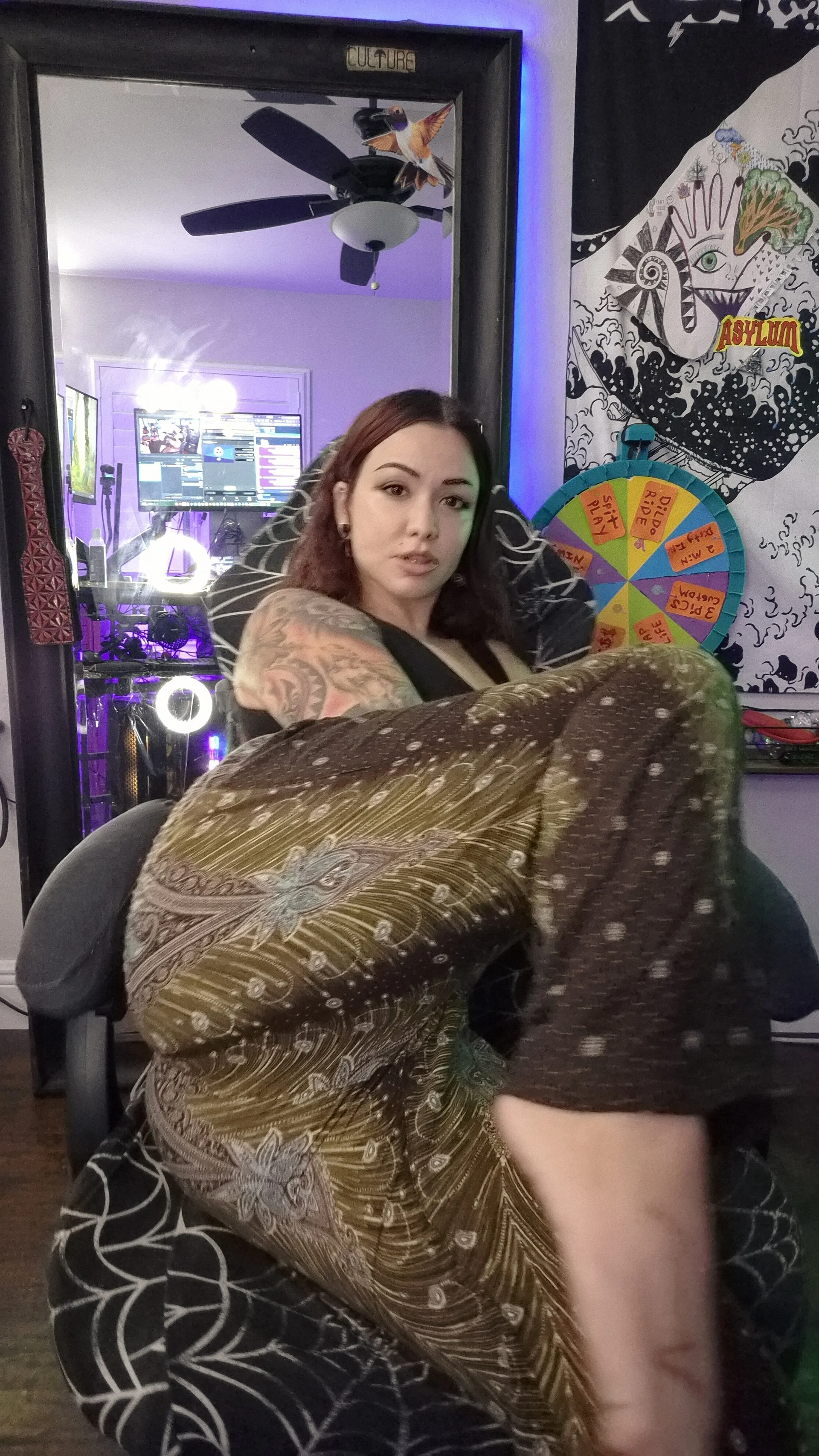 XXX Porn Photo of Nude CharletteWebb 16