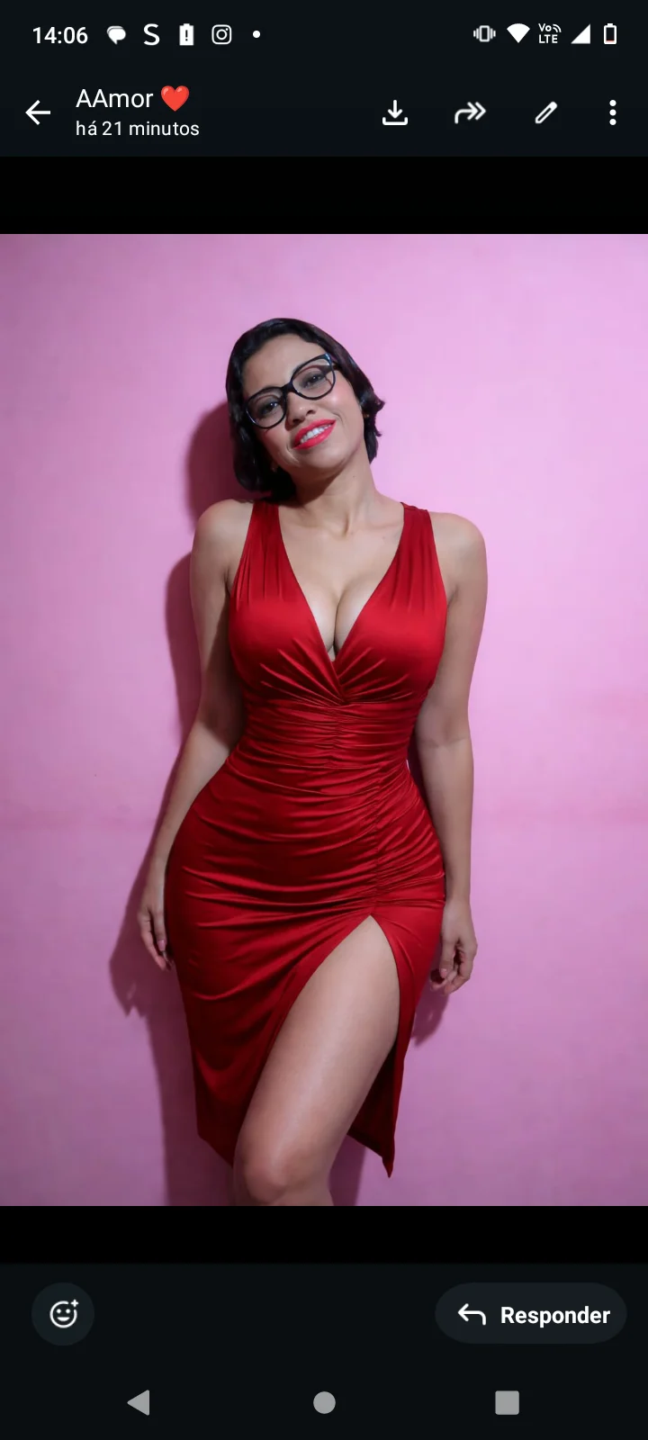 XXX Porn Photo of Nude AlineRs 5