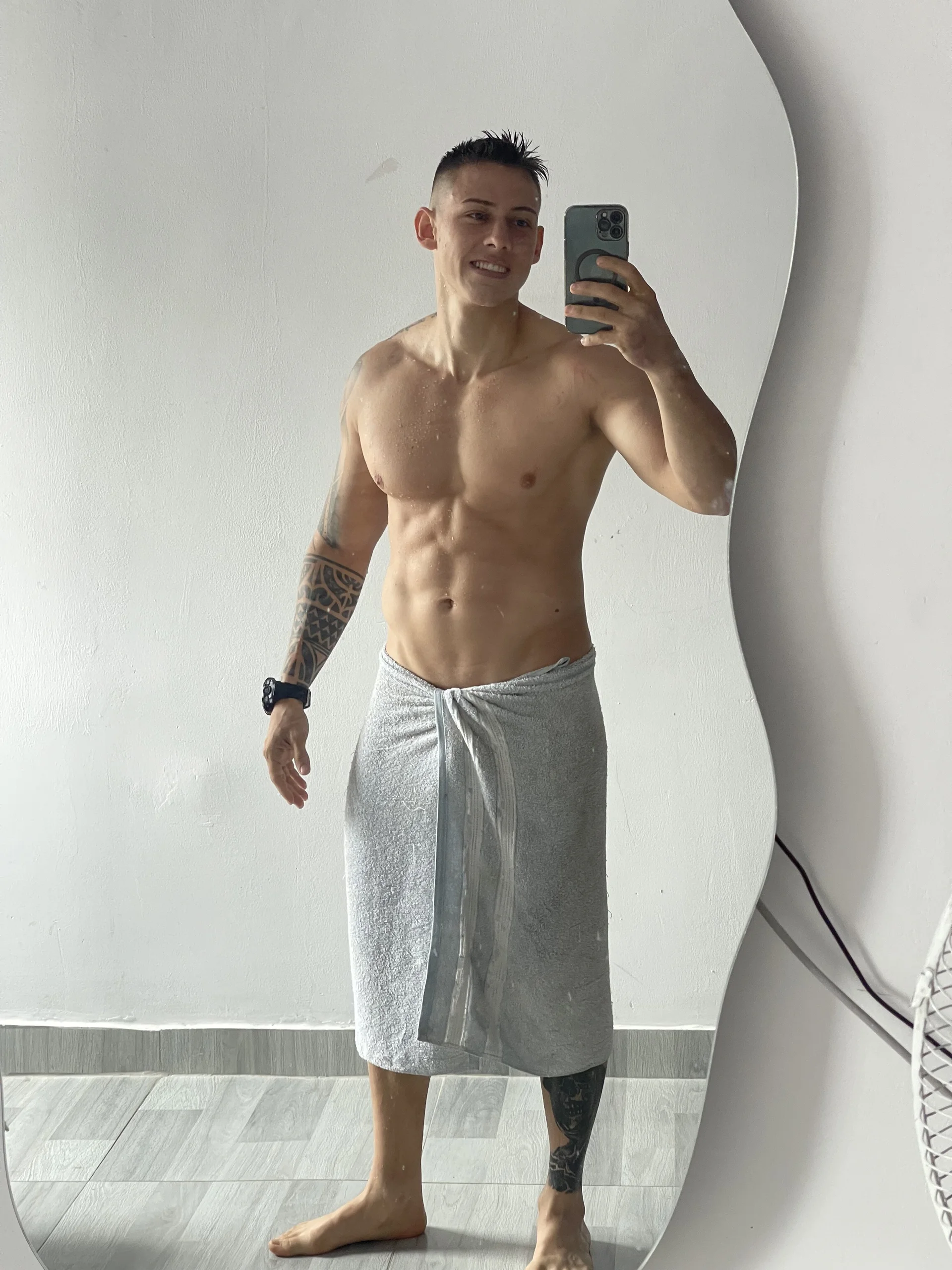 XXX Porn Photo of Nude Muscle_King_Cum 27