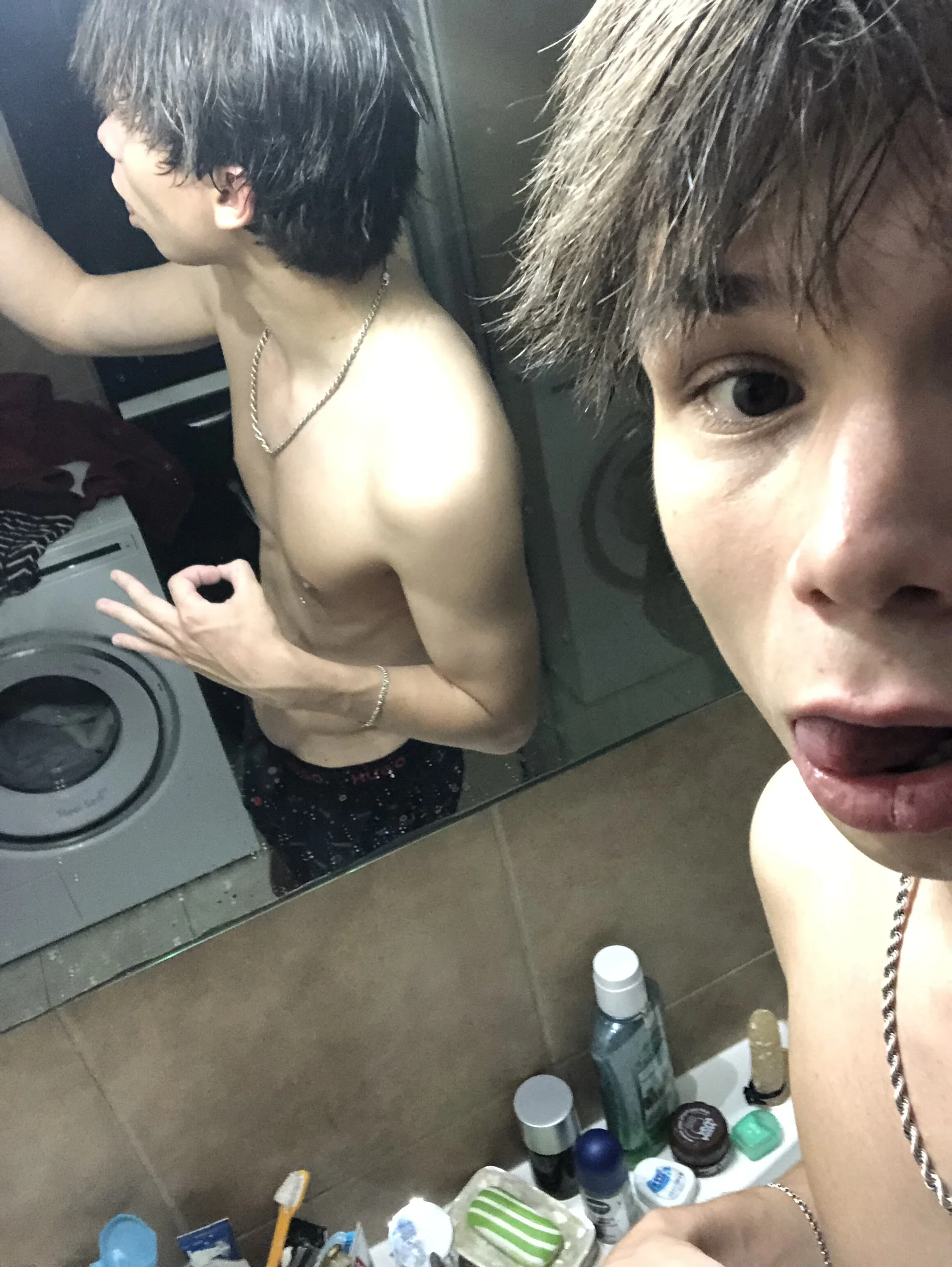 XXX Porn Photo of Nude swagaboi 3