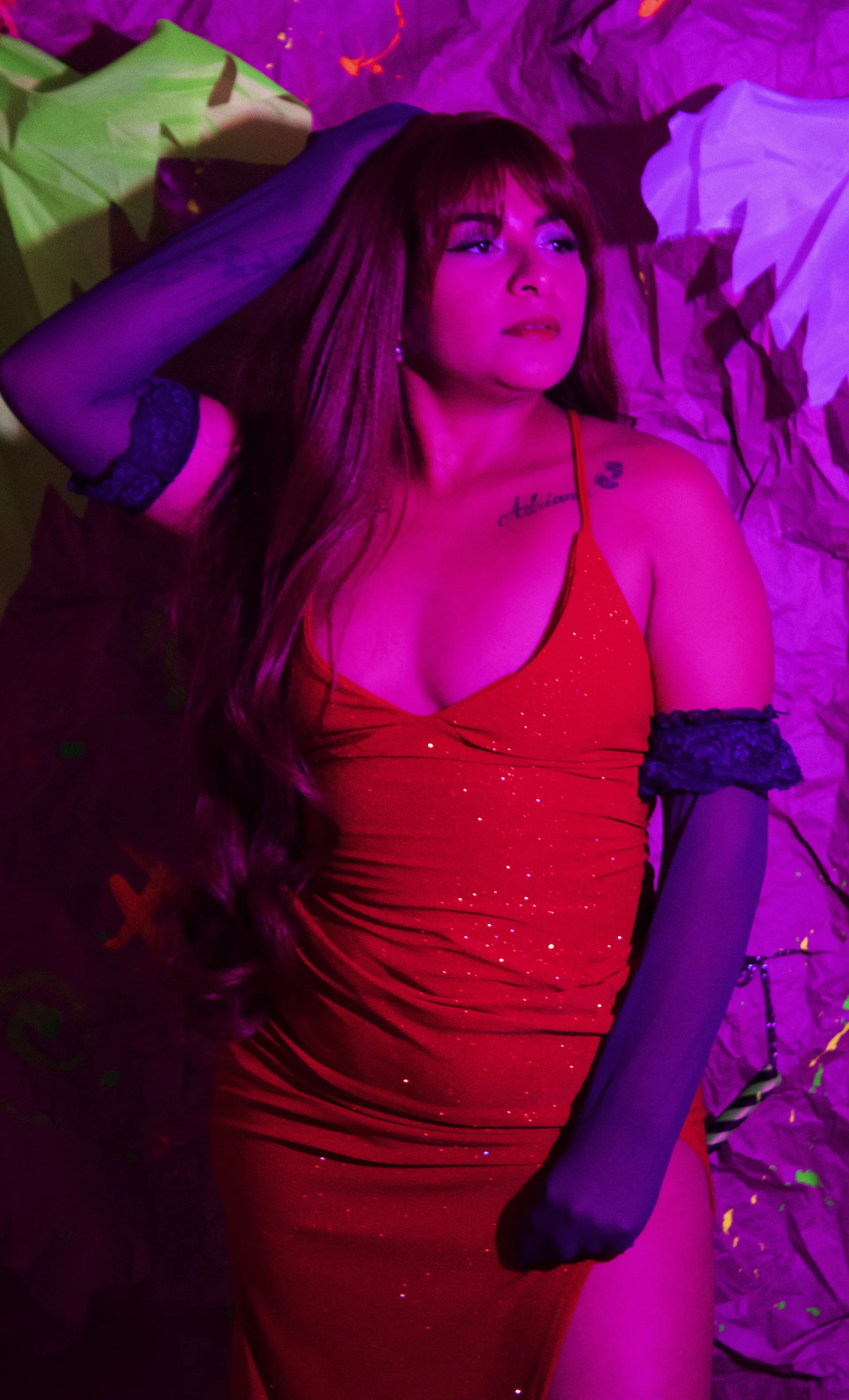 XXX Porn Photo of Nude Ariana_F_W 46