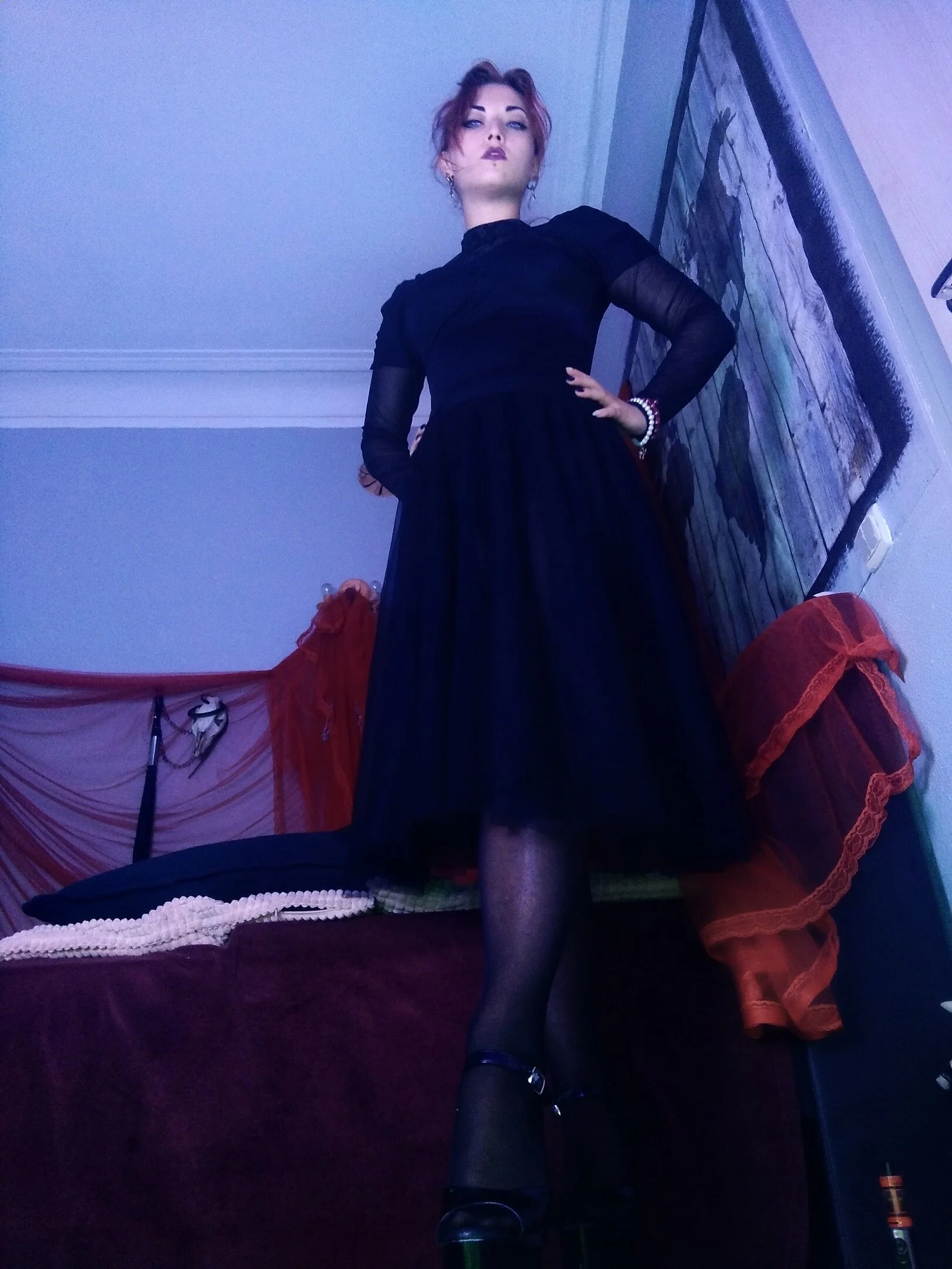 XXX Porn Photo of Nude demon_Asmodeus_ 13