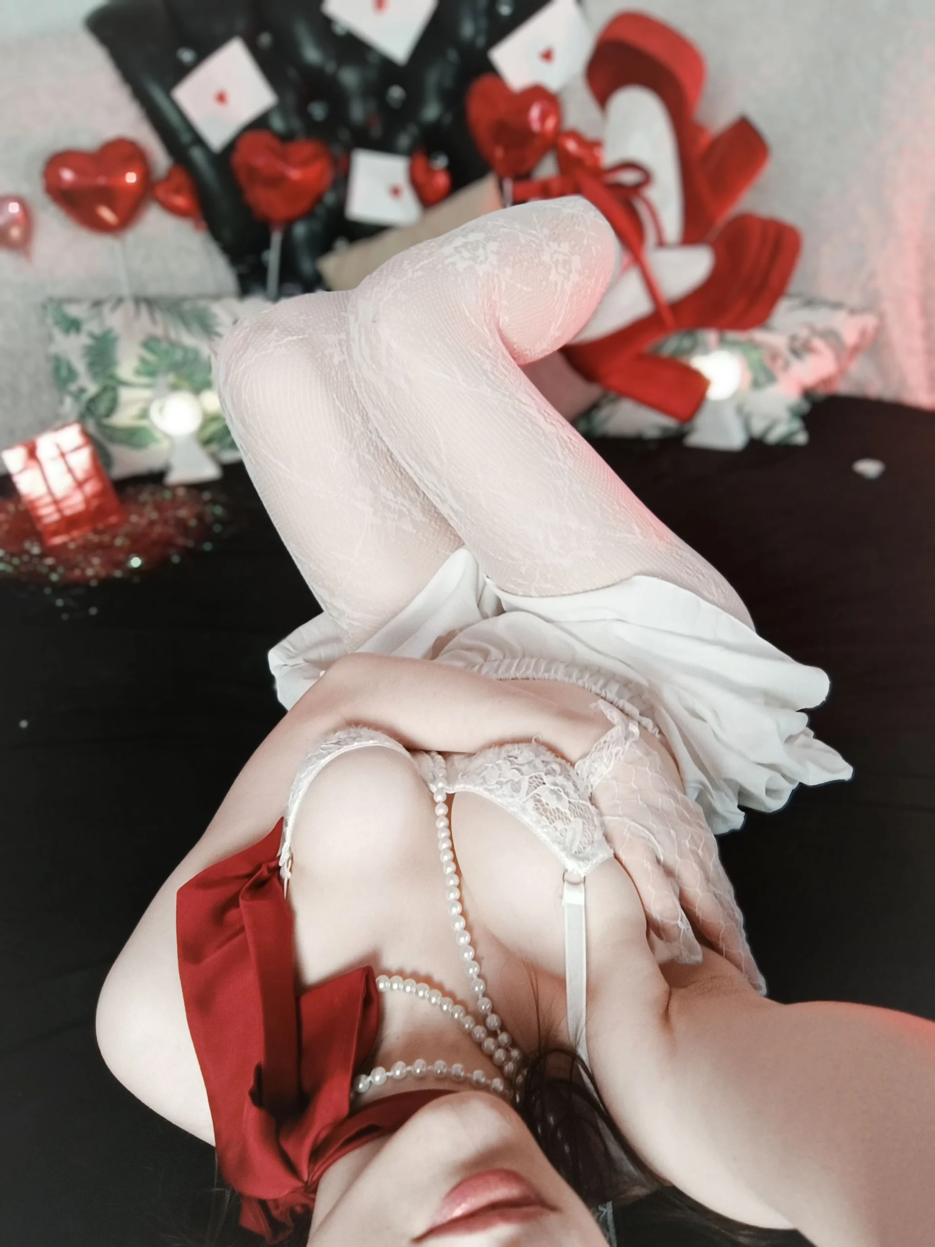 XXX Porn Photo of Nude CumelyClovers 14