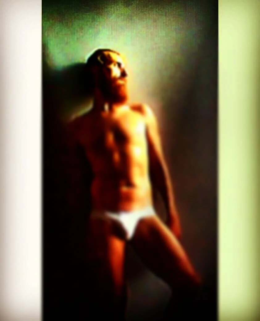 XXX Porn Photo of Nude WyattRush 6